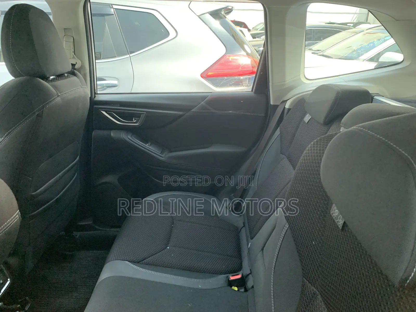 Subaru Forester Premium AWD 2019 Black