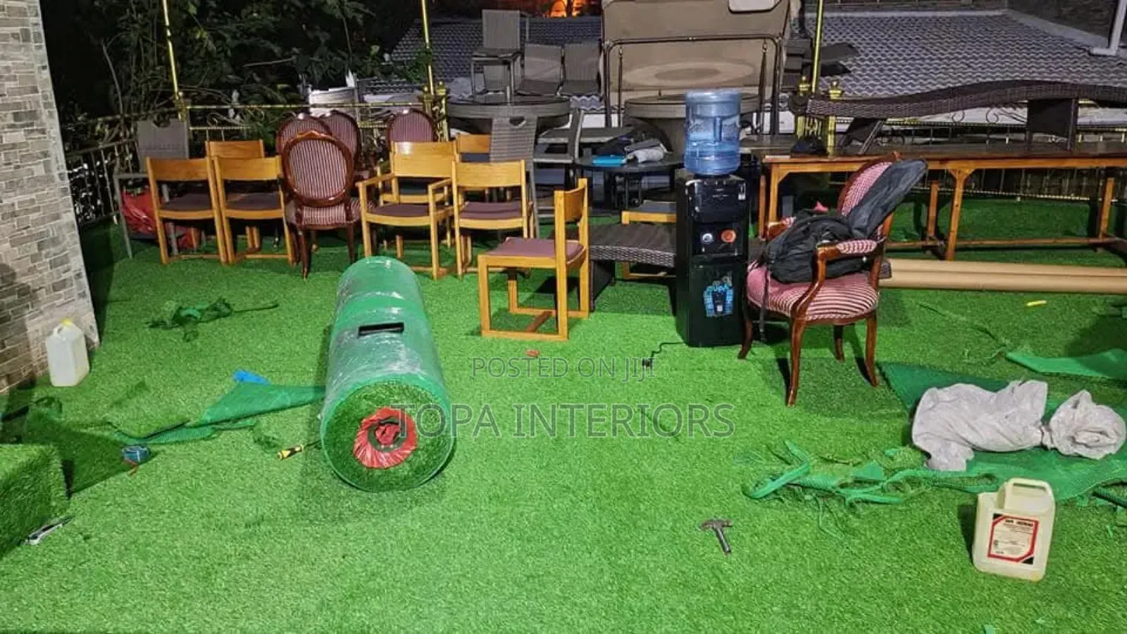 Stylish Artificial Green Grass Carpets Outdoor Flooring Grass Carpets