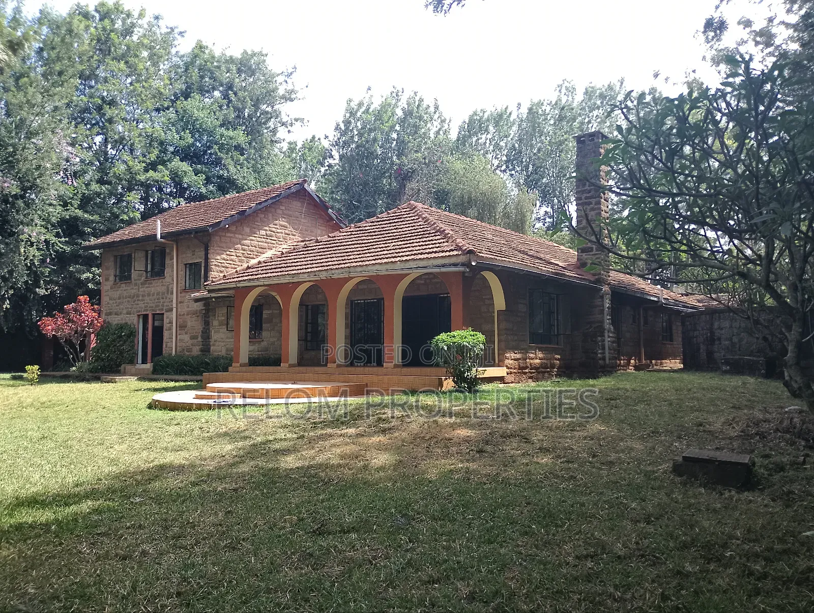 5bdrm House in Karen for rent