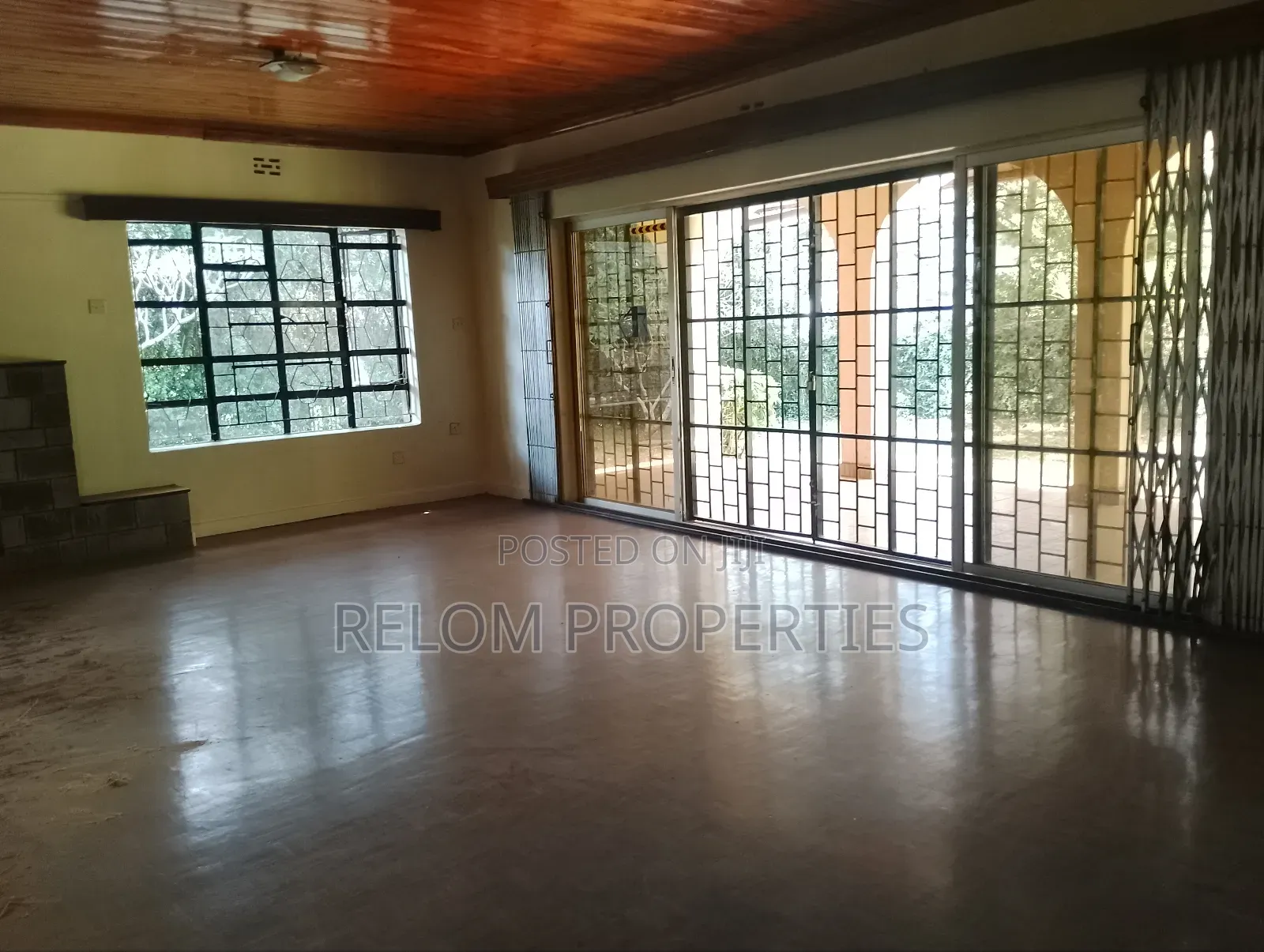 5bdrm House in Karen for rent