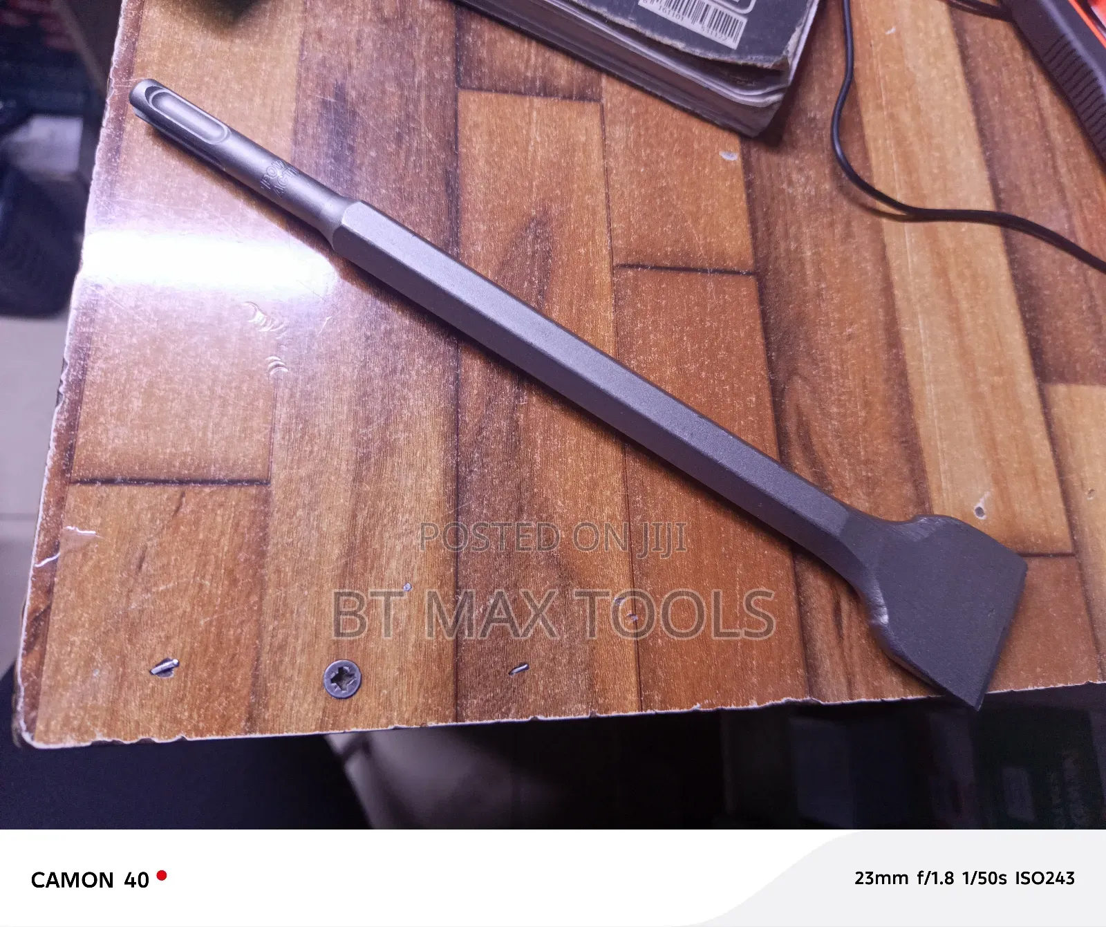 Flat Chisel