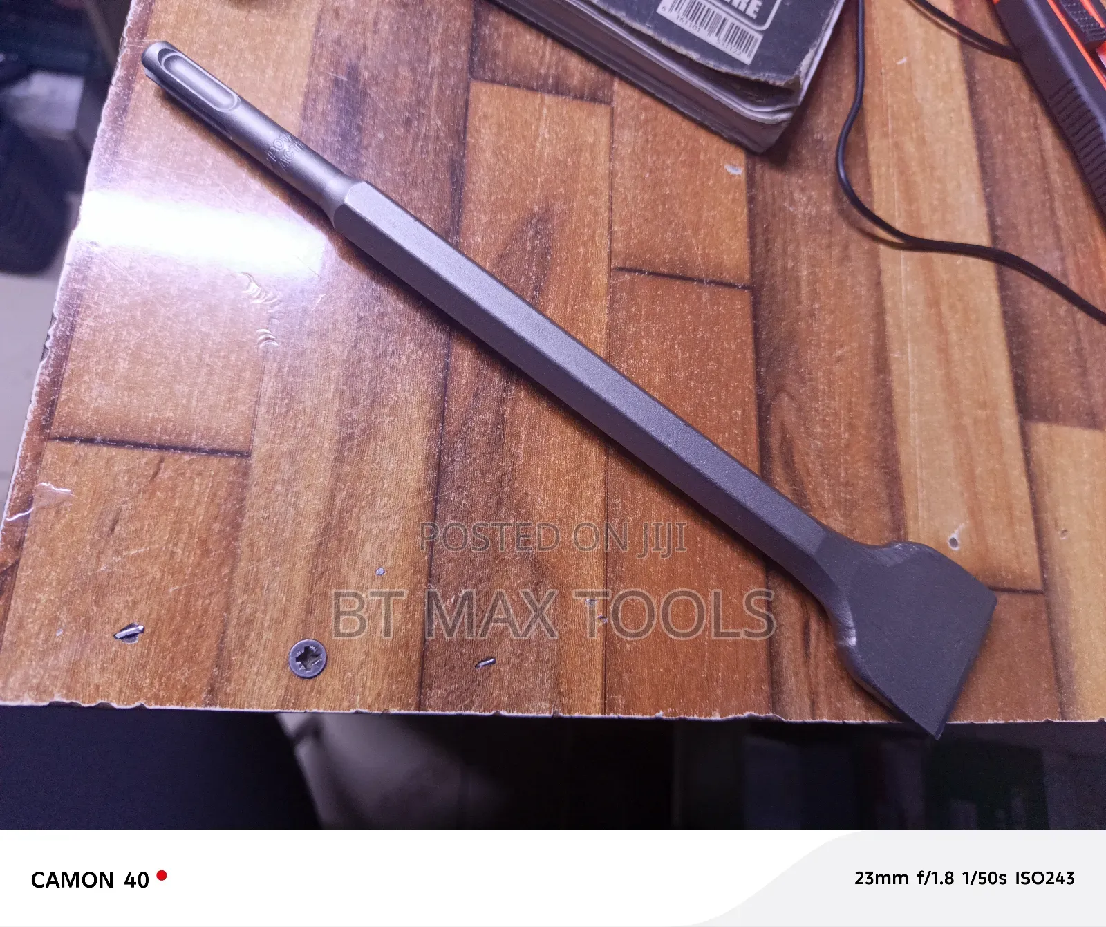 Flat Chisel