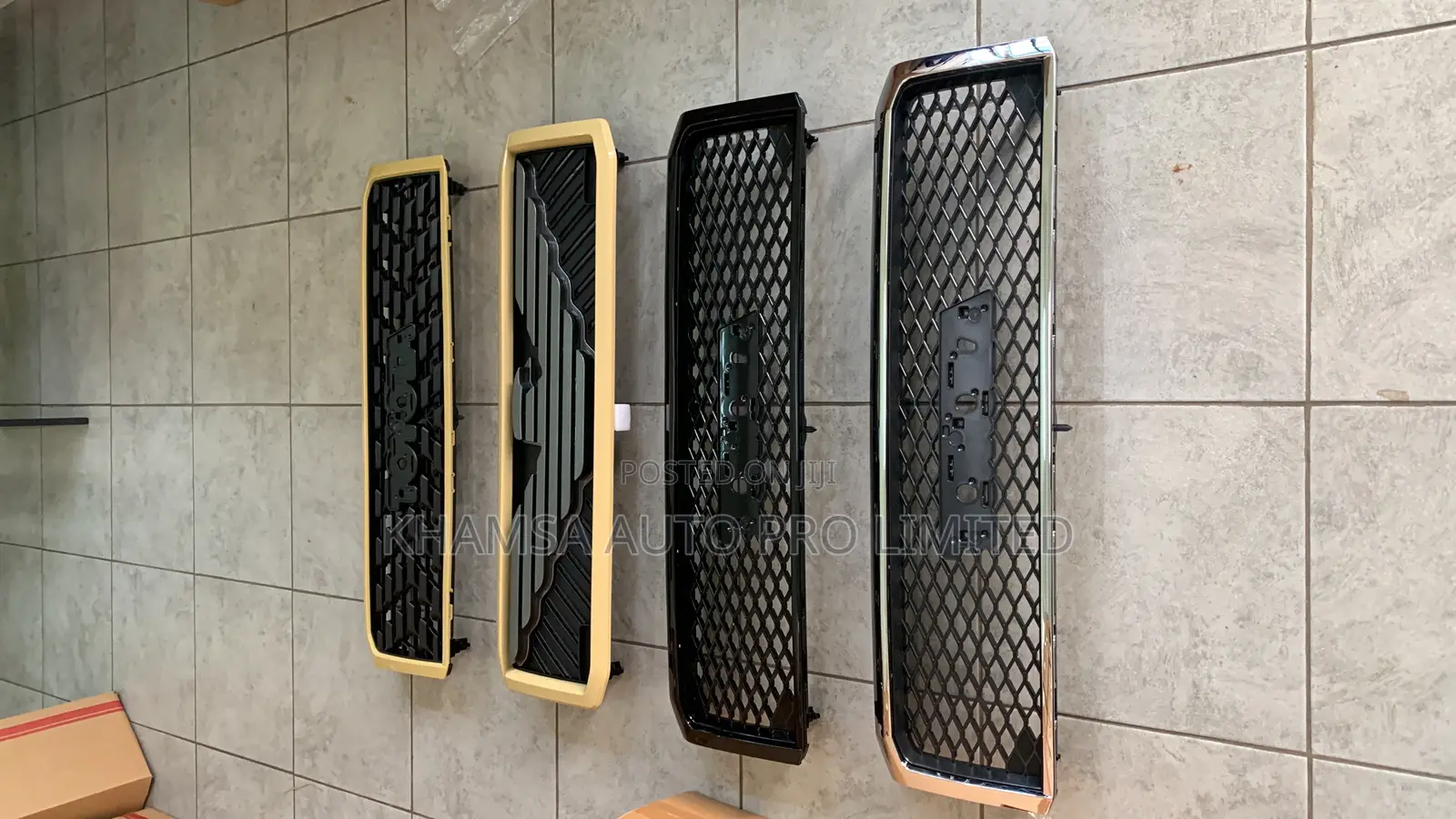 Lc79 Series Grille Modified