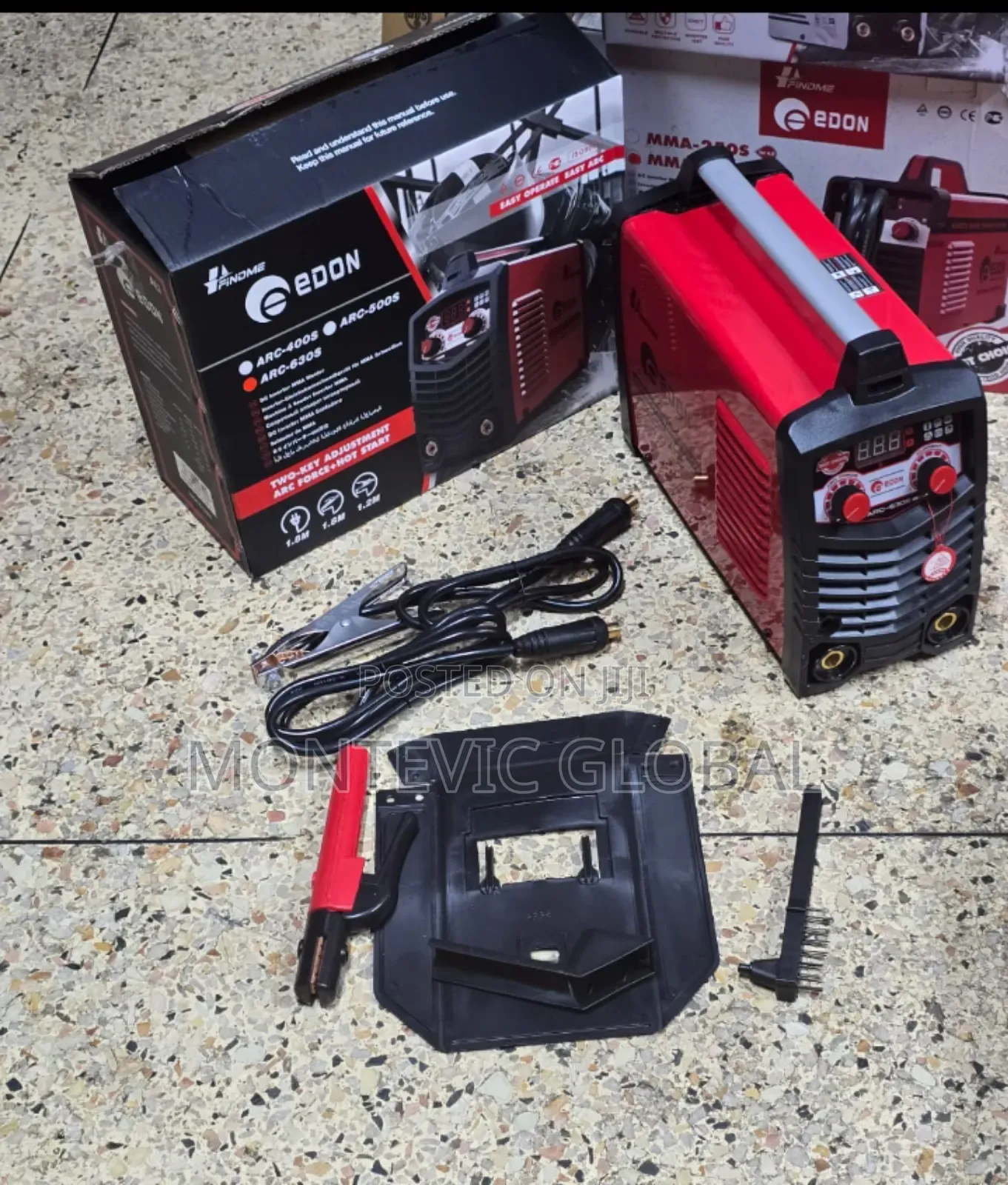 Edon 630amps  Welding Machine