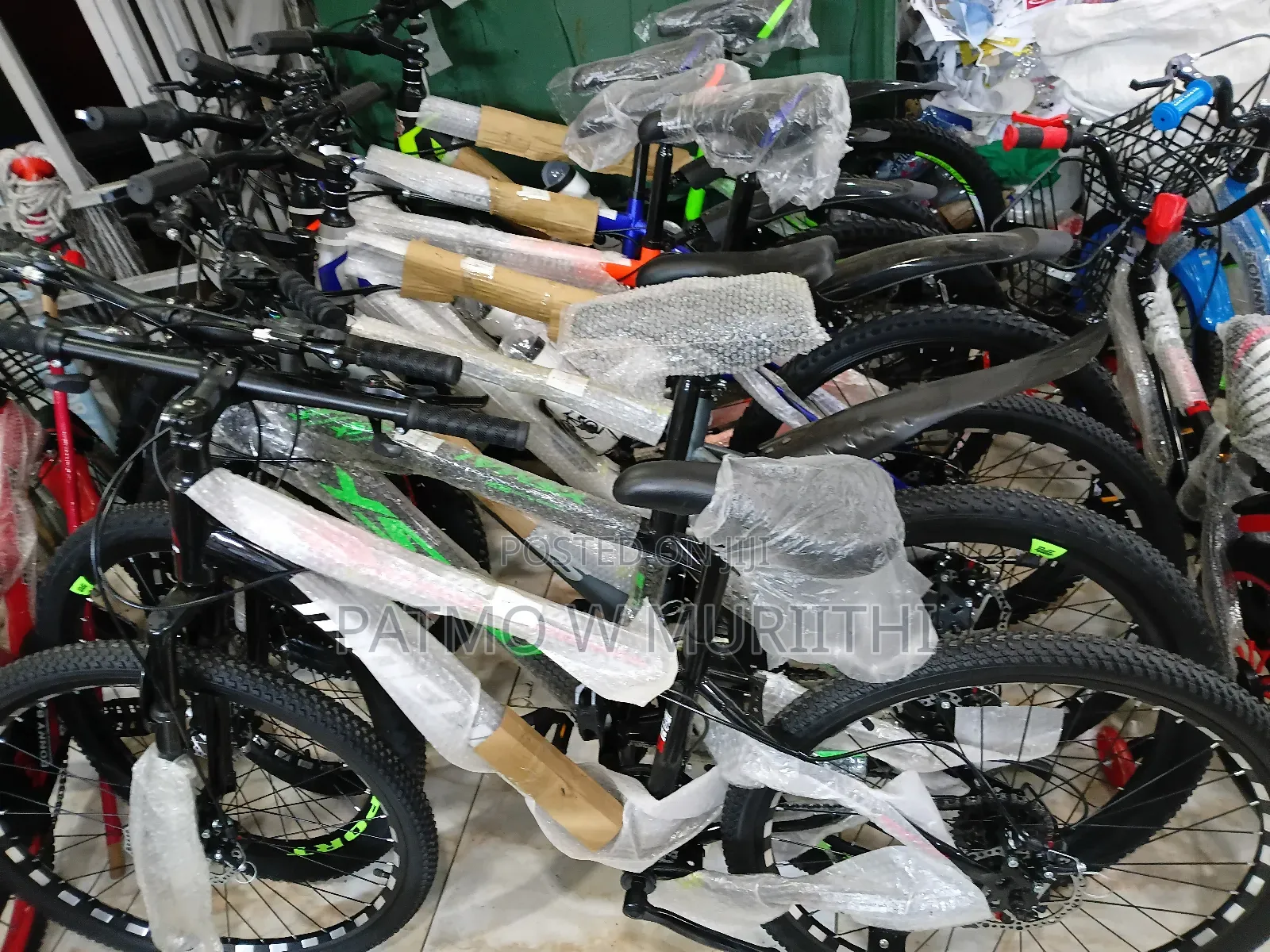 Quality Mountain Bikes Size 26