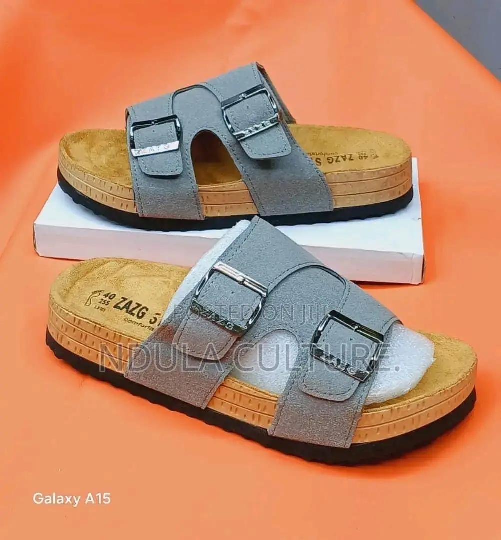 Zazg Sandals