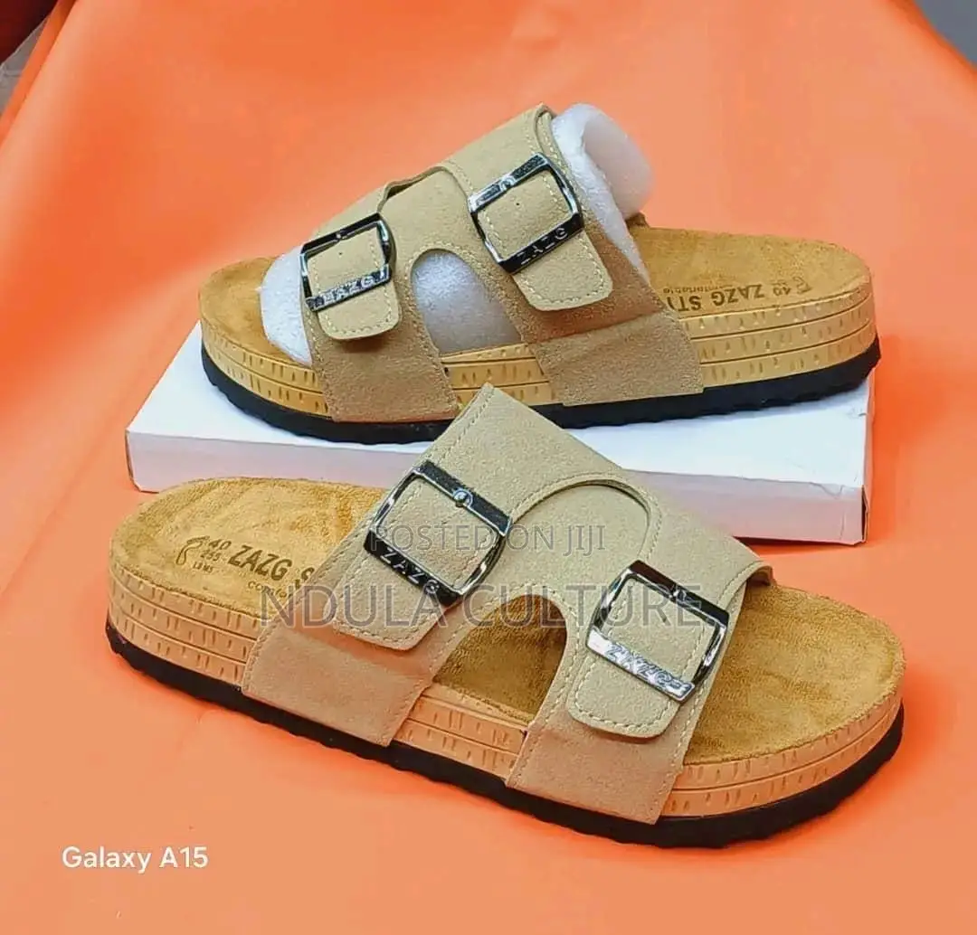 Zazg Sandals