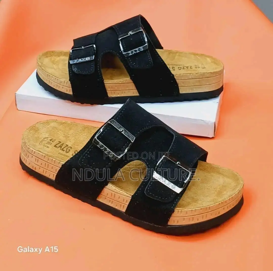 Zazg Sandals