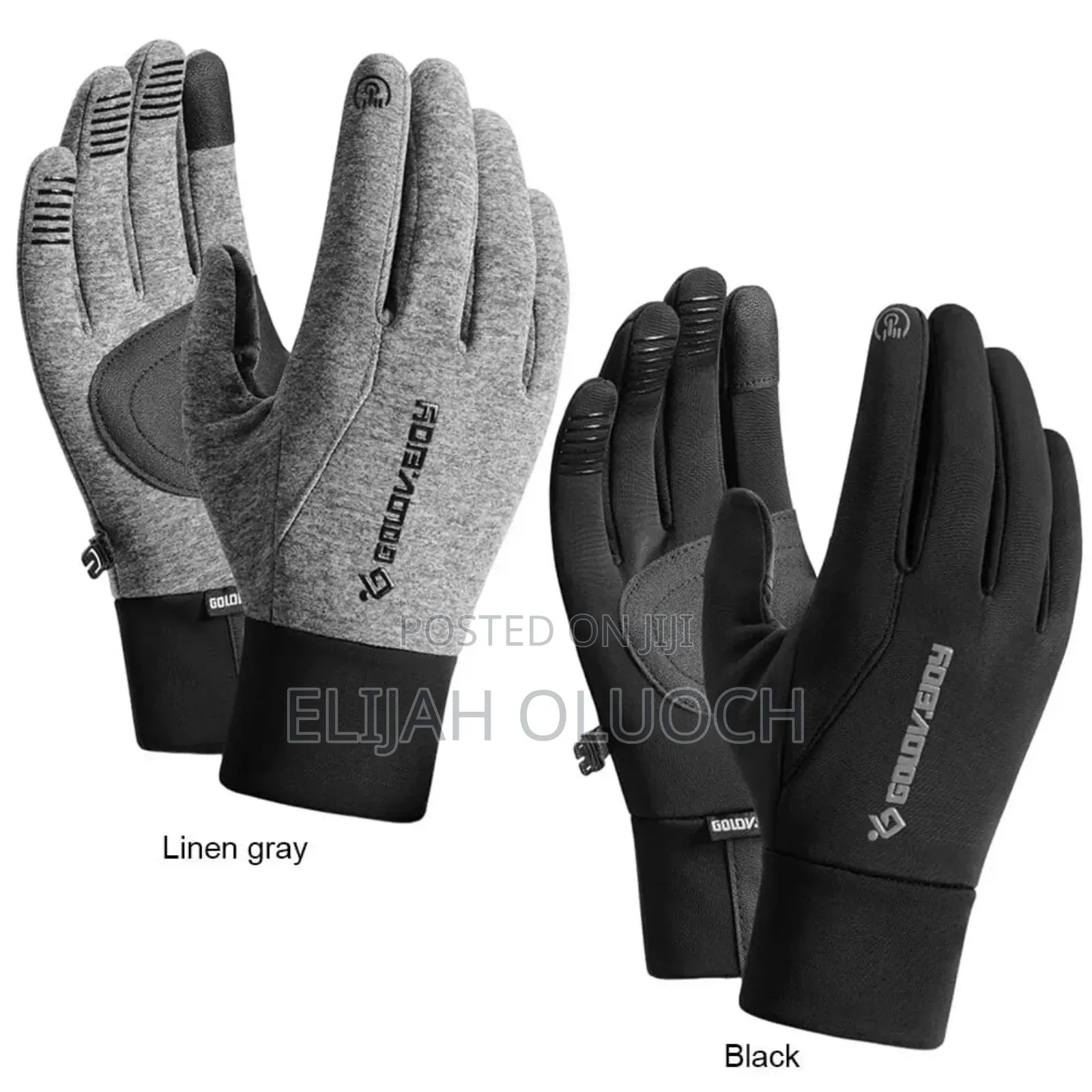 Golovejoy Touchscreen Winter Gloves*