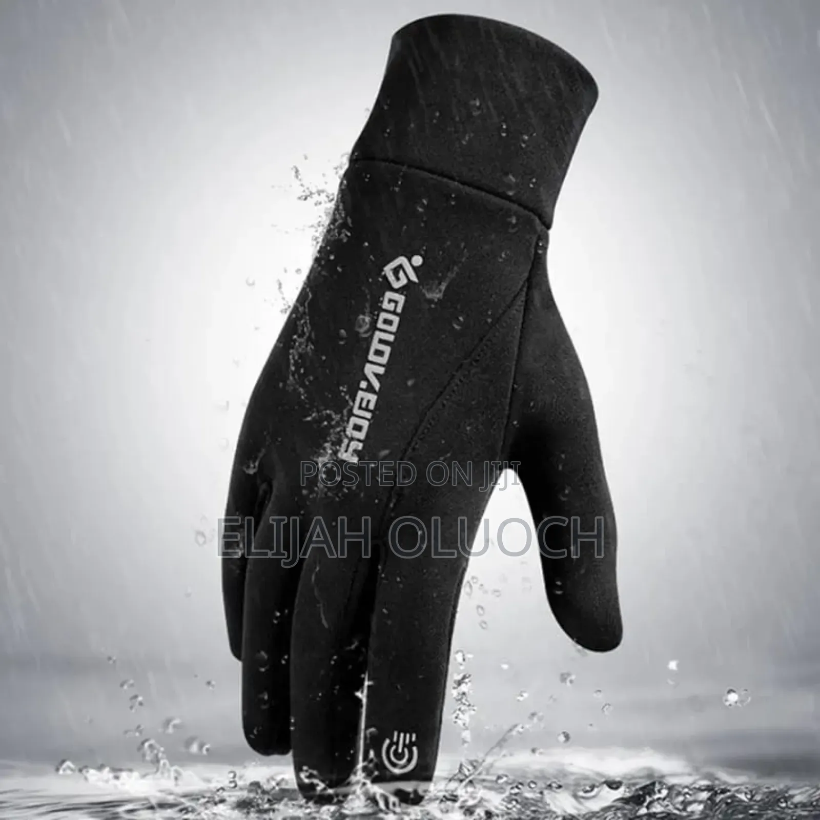 Golovejoy Touchscreen Winter Gloves*