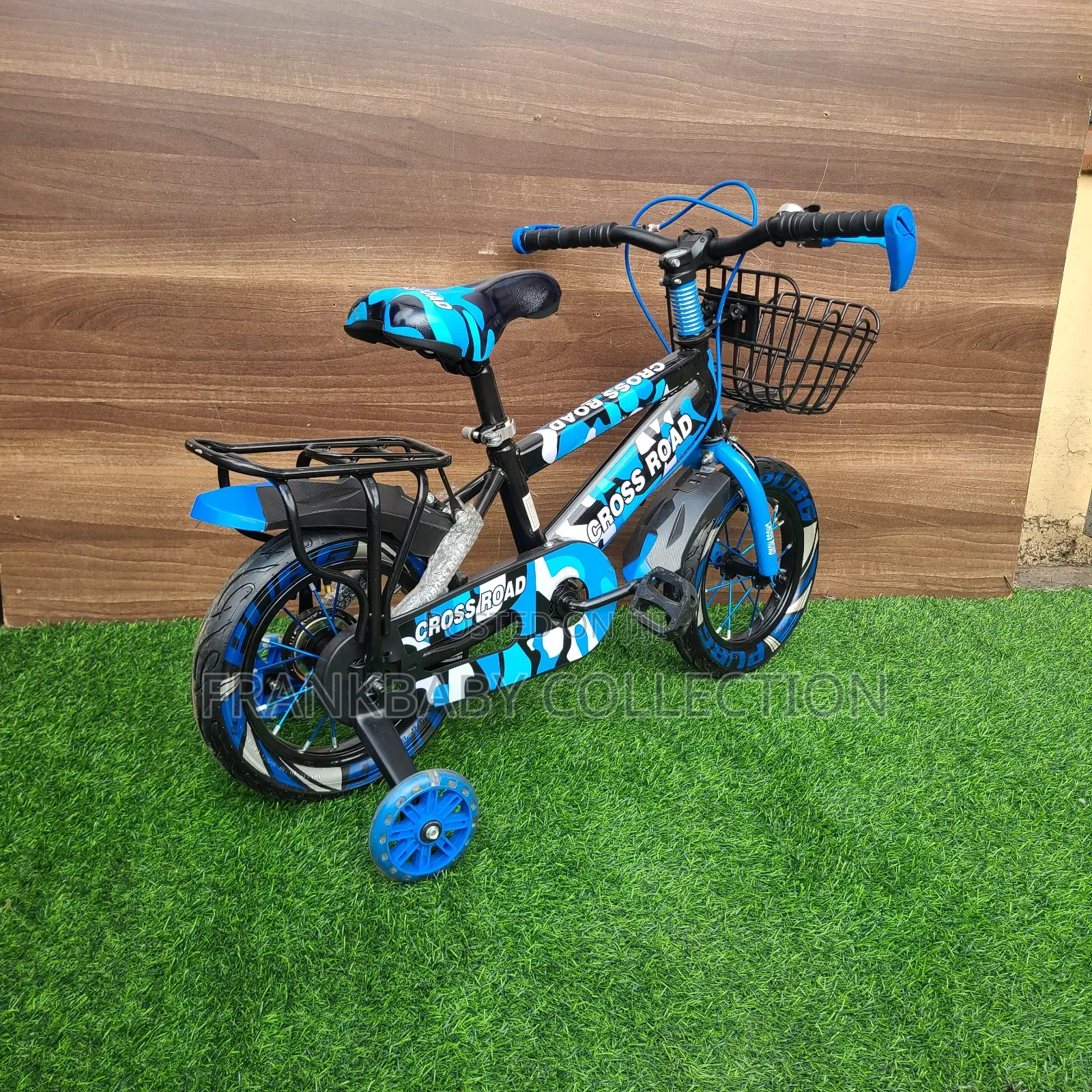 Size 12" Kids Bicycle. Bike
