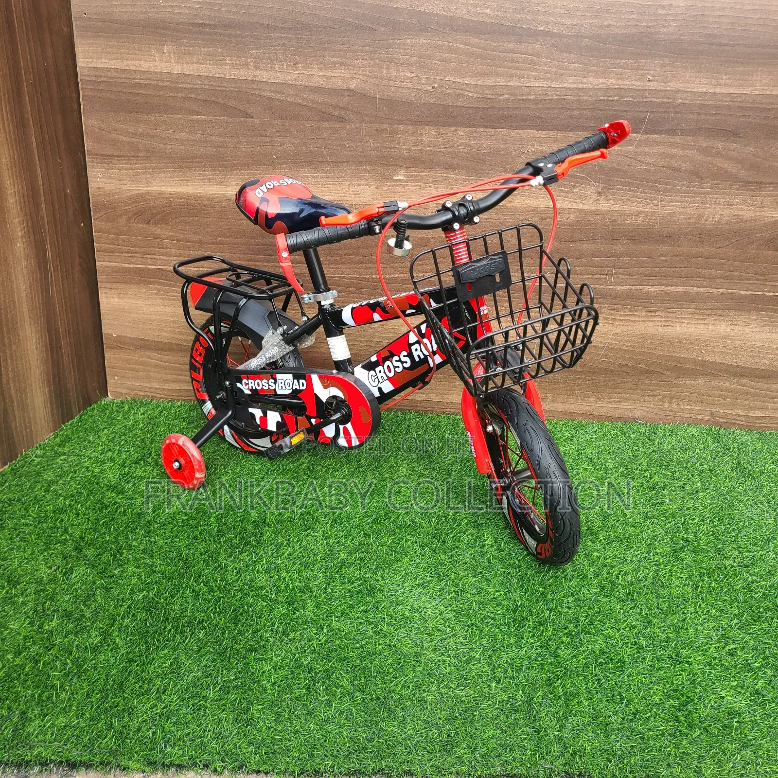 Juniors Ride Bike .Bicycle .Size 12"