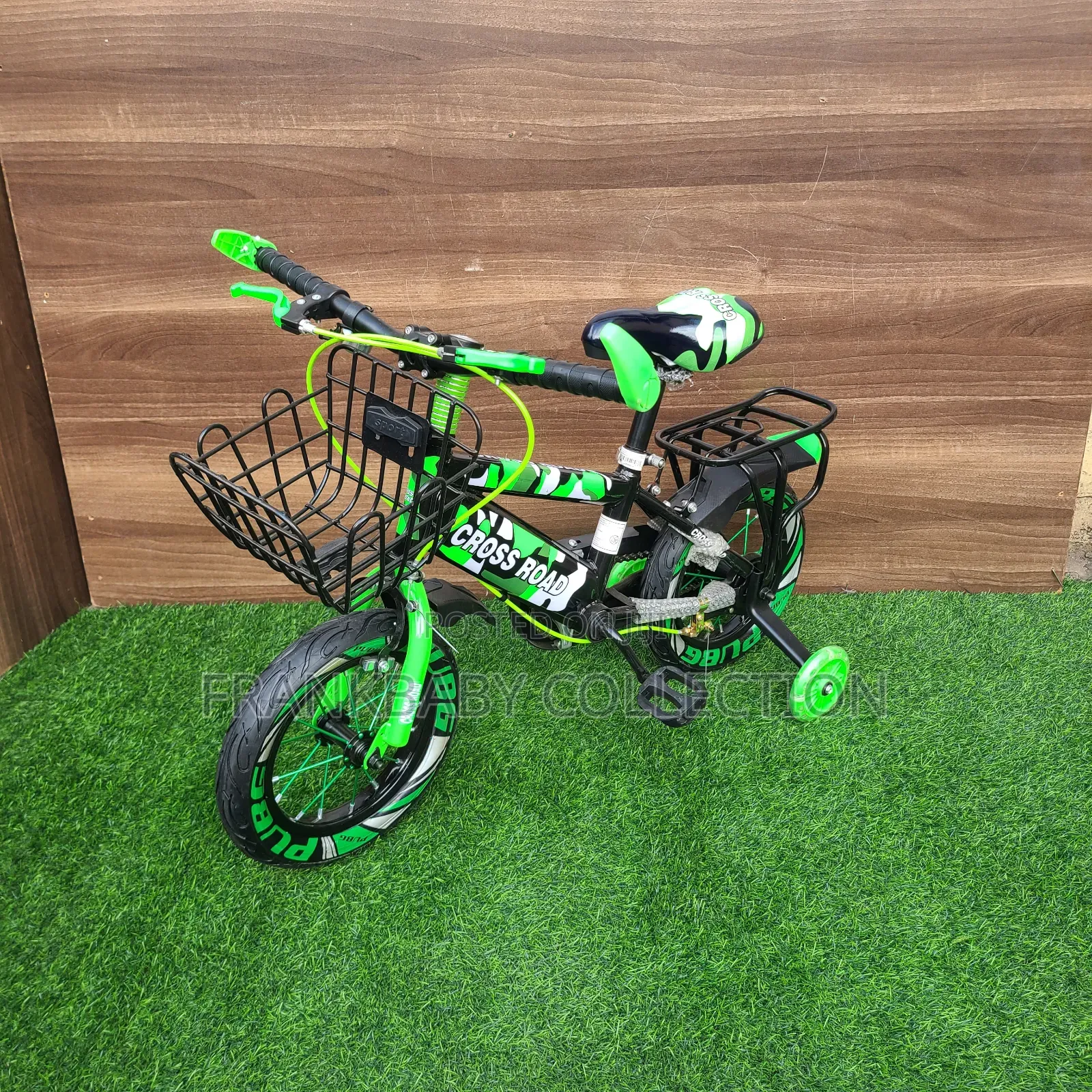 Crossroad Kids Bicycle. Bike .Size 12"