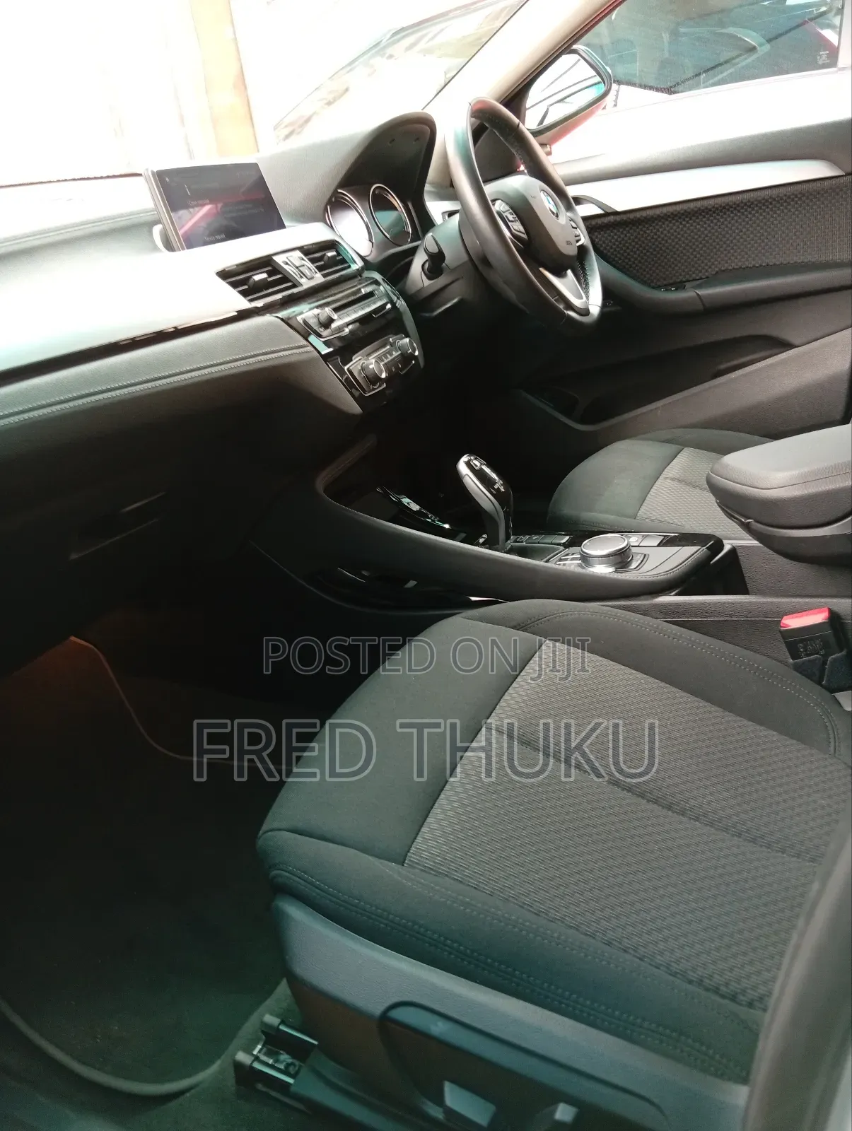 BMW X2 2018 White