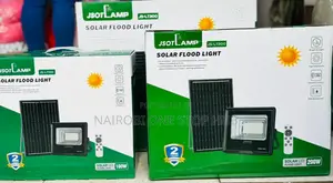 Jsot Solar Flood Lights 100 Watts