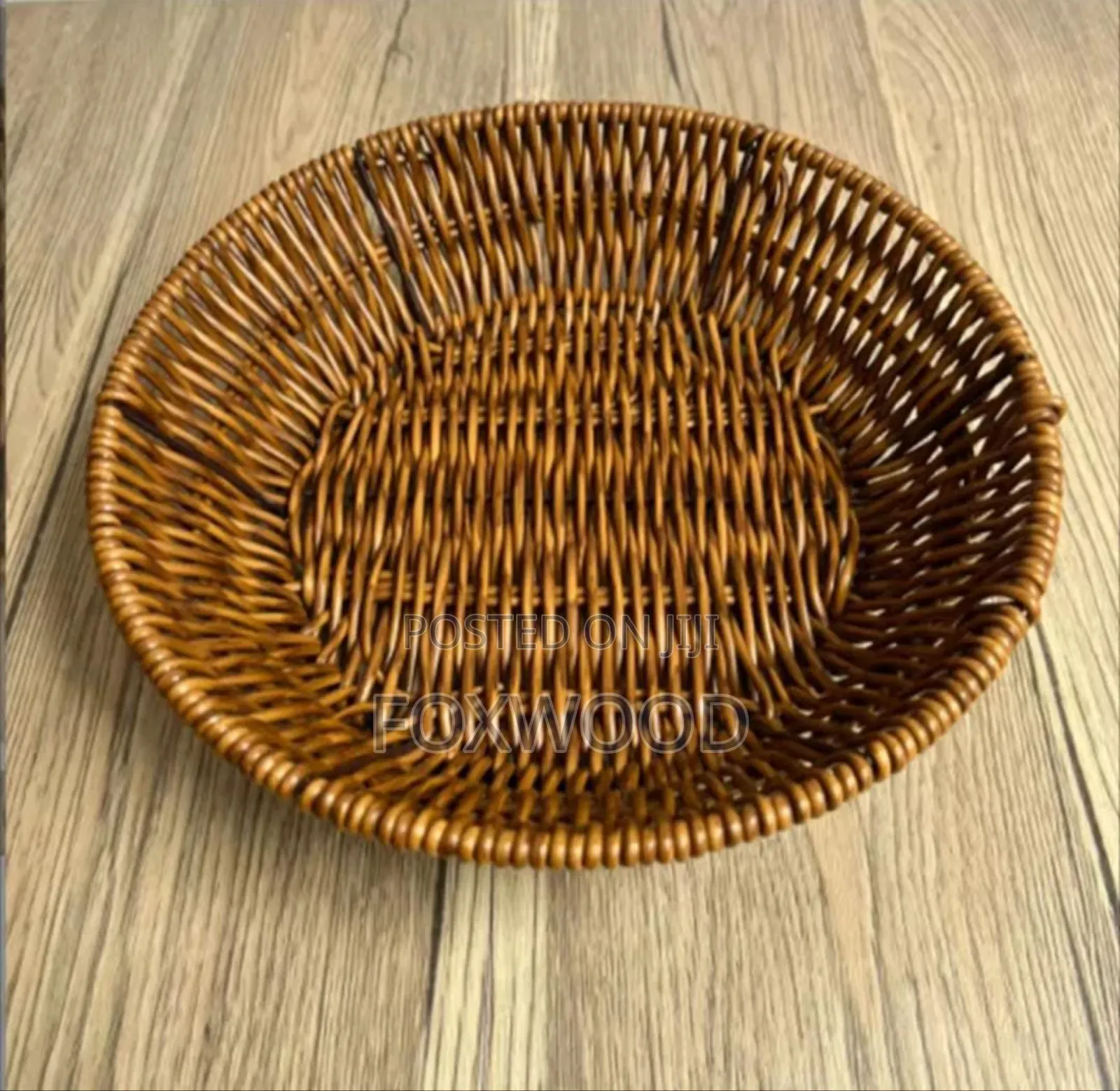 Rattan Handmade Baskets Now Available.