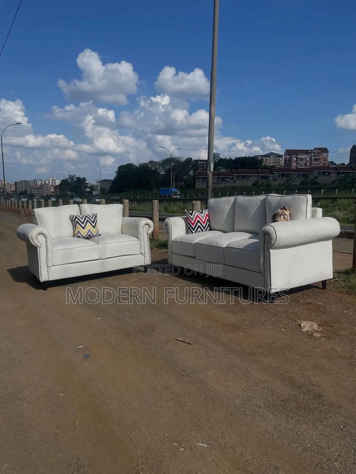 Chiq 5 Seater Sofa