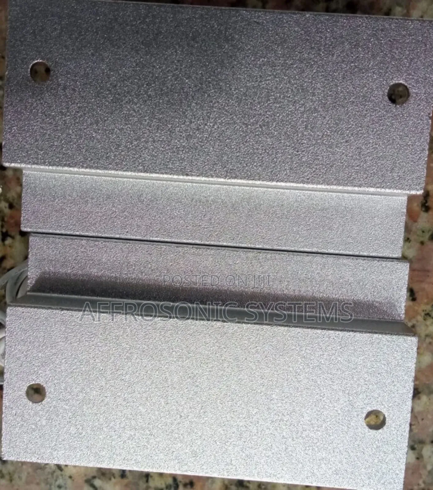 Angle / Heavy Duty Metalic Magnetic Contact