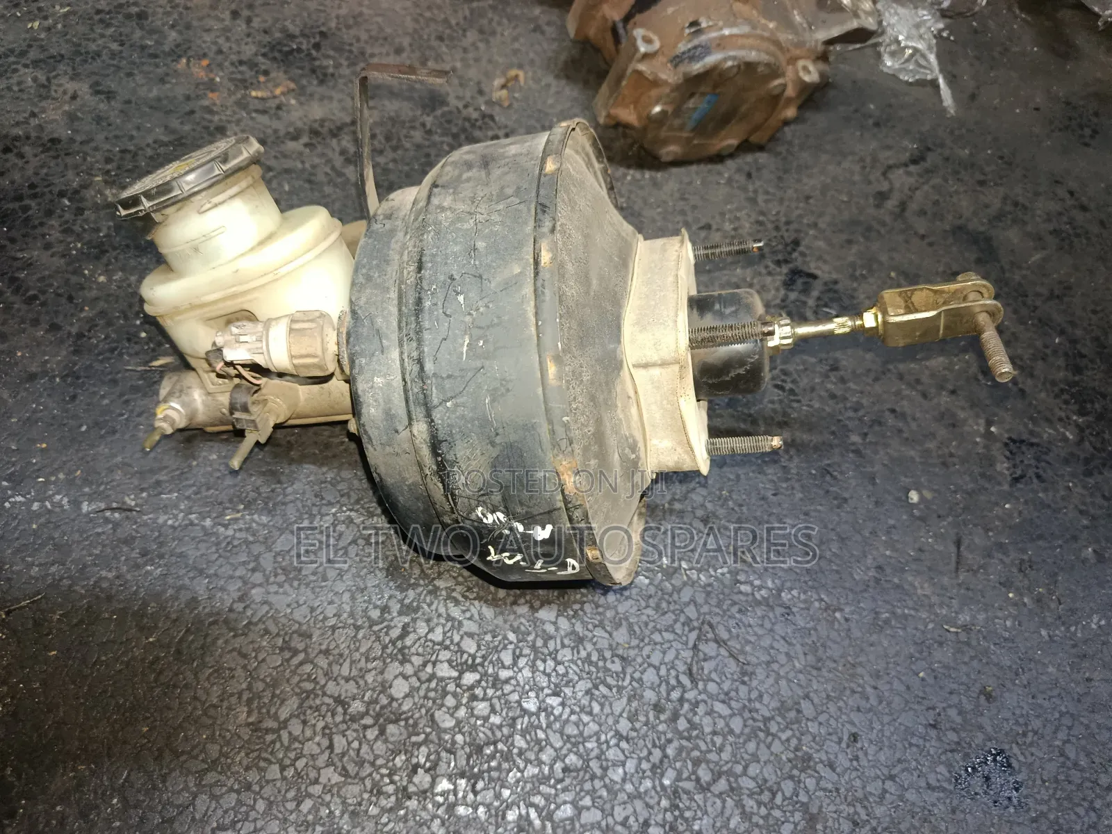 Brake Booster Complete