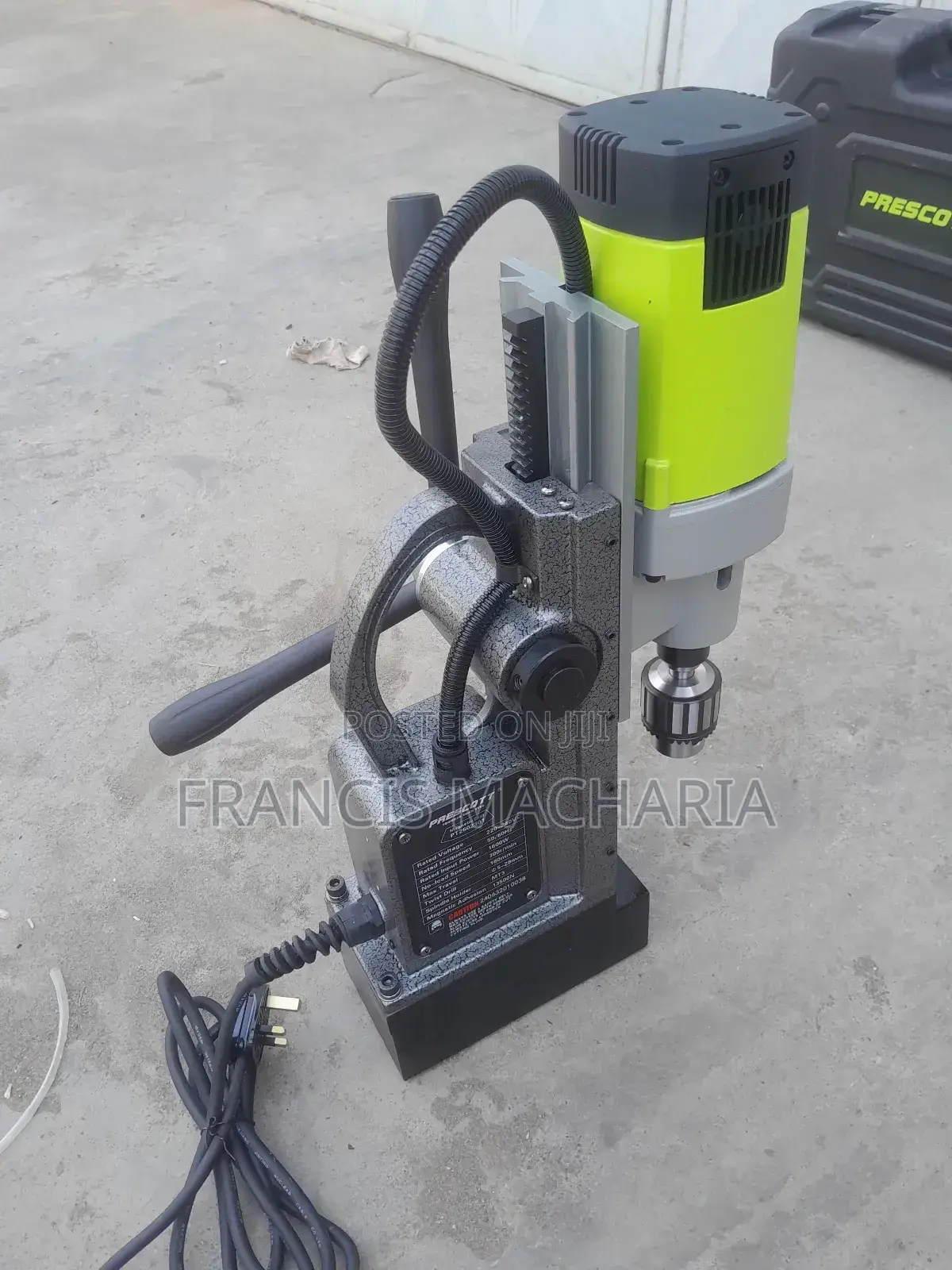 Magnetic Drill Electric