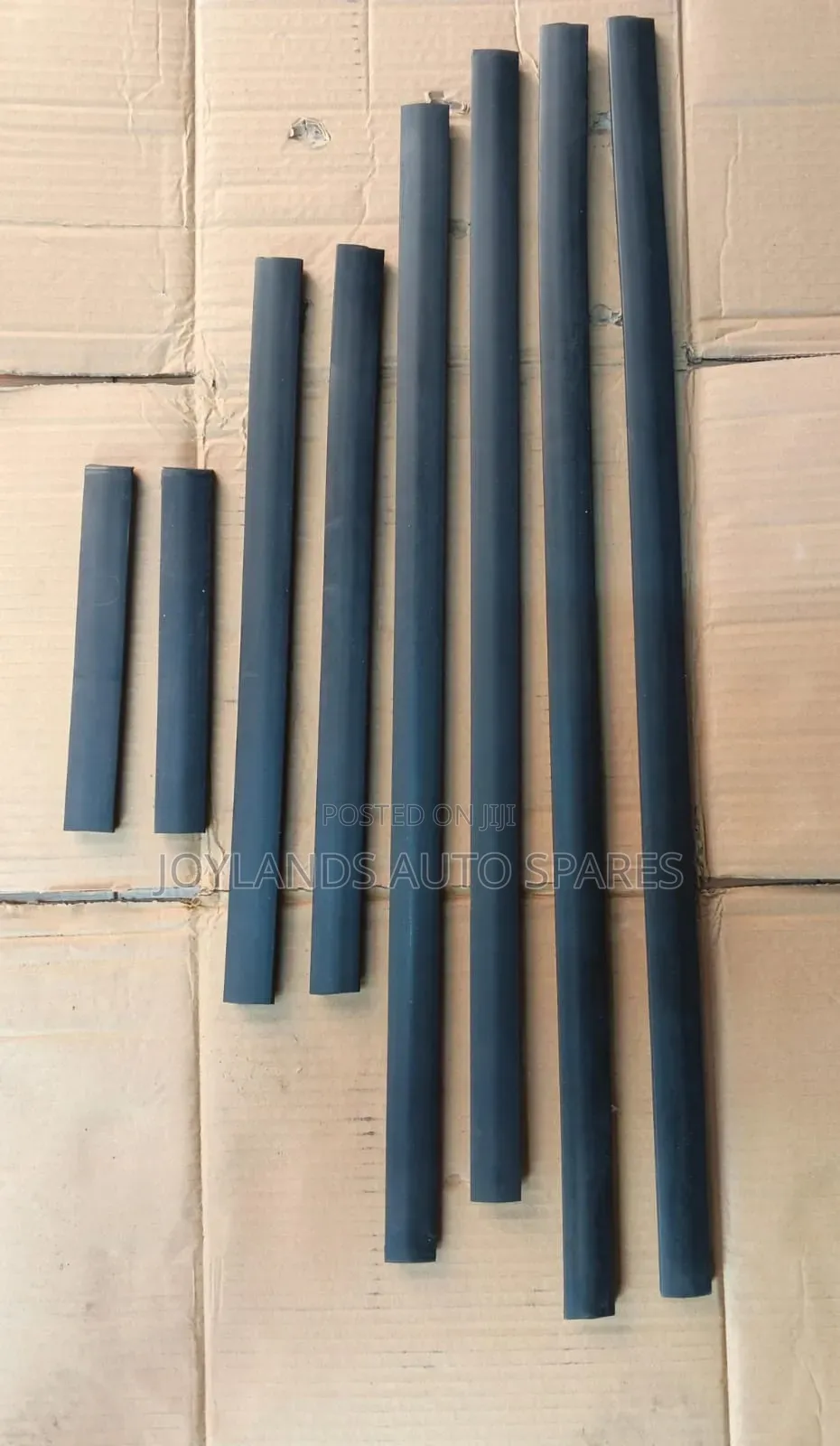 Landcruiser Fj150 Roof Mouldings