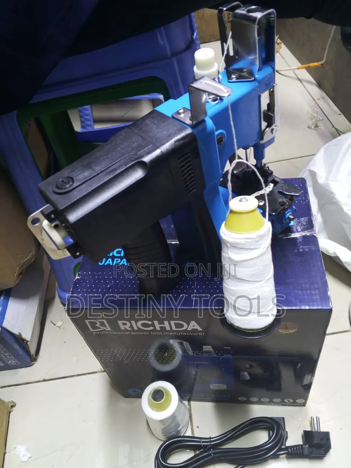 Richda Electric Bag Closer
