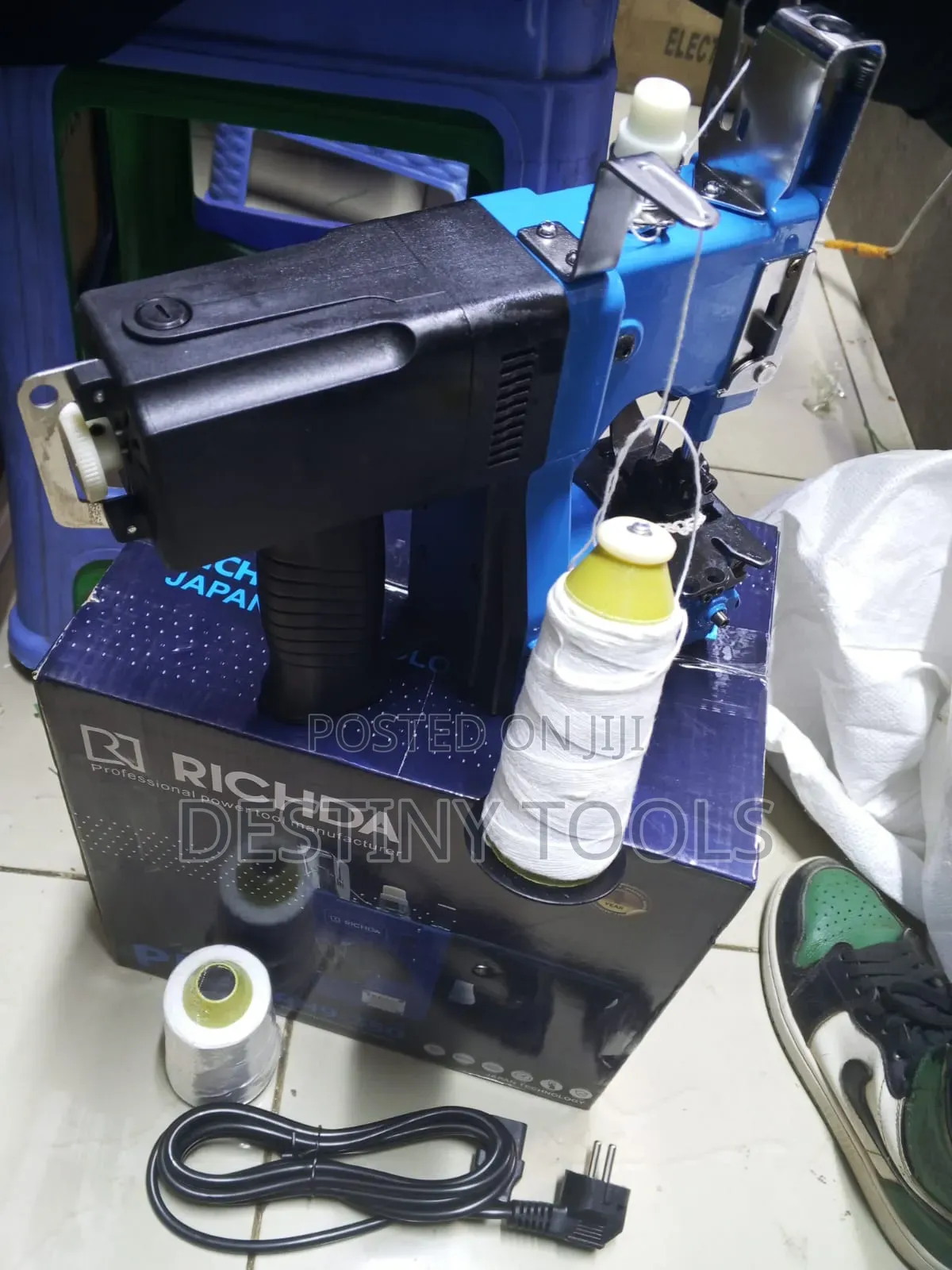 Bag Closer/ Richda Bag Closer