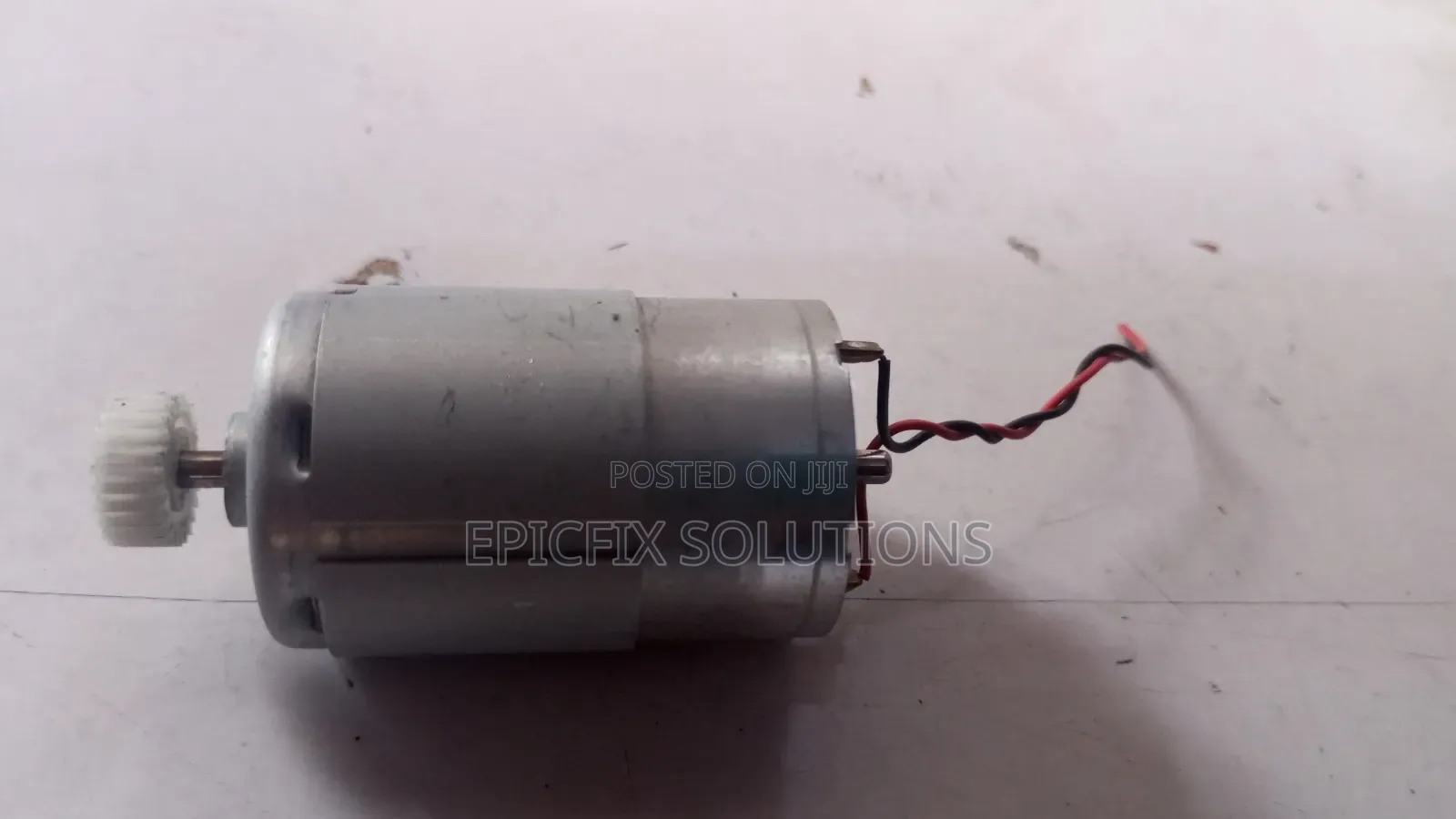 Epson Printer Spares Motors and Other Accessories Available