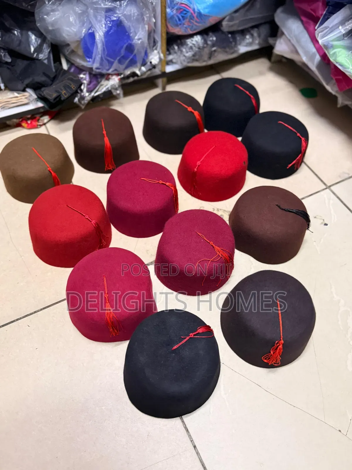 Oga Hats for Men