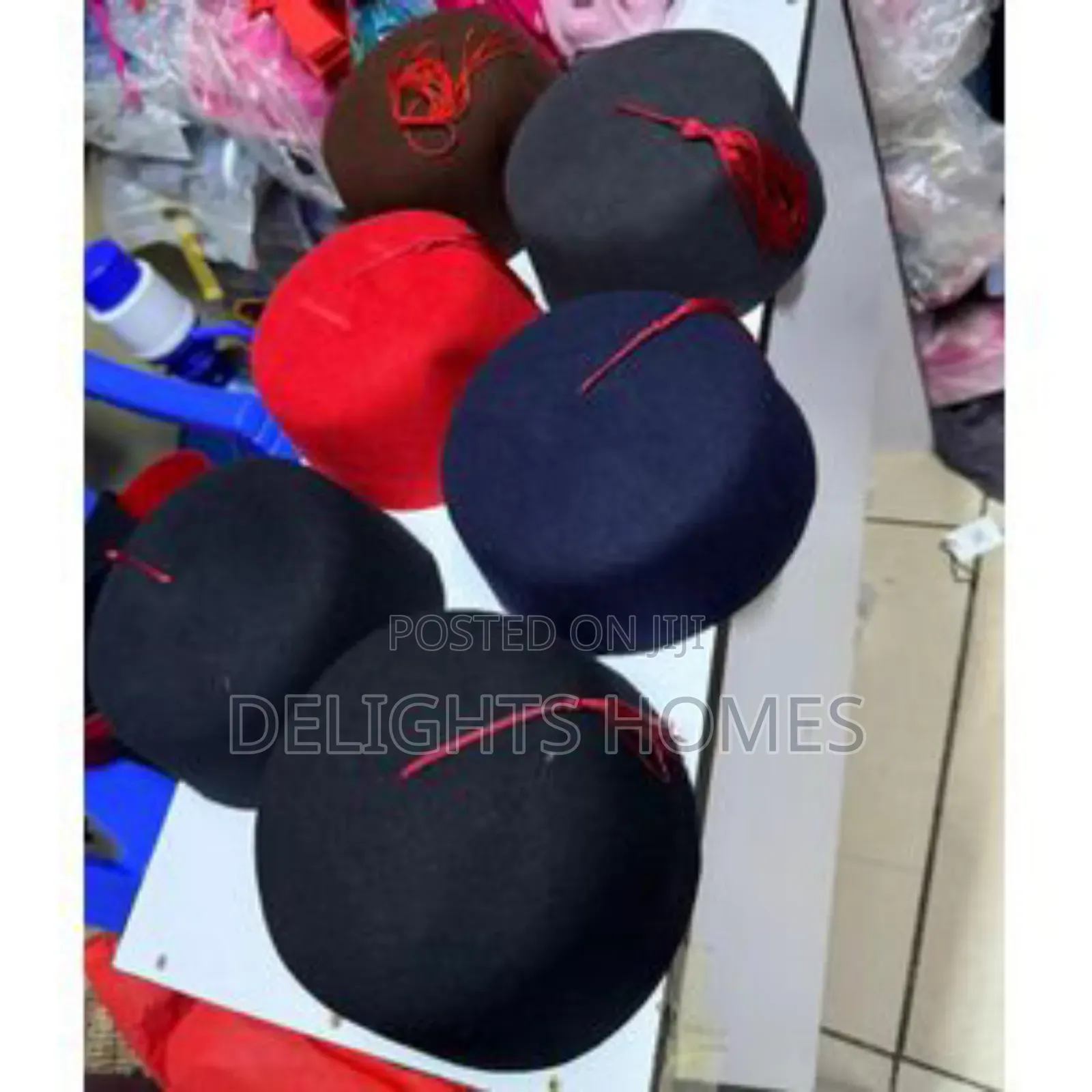 Kids Size Oga Hats