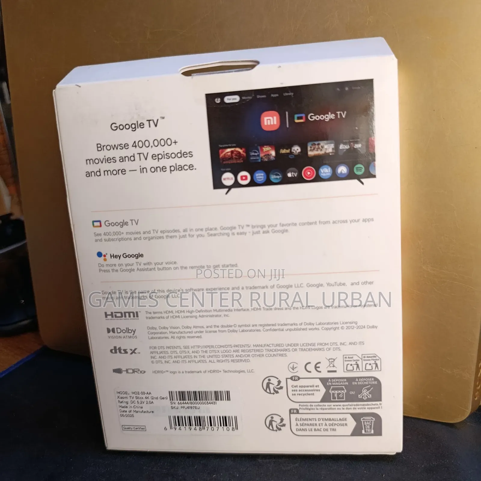 Xiaomi Tv Stick