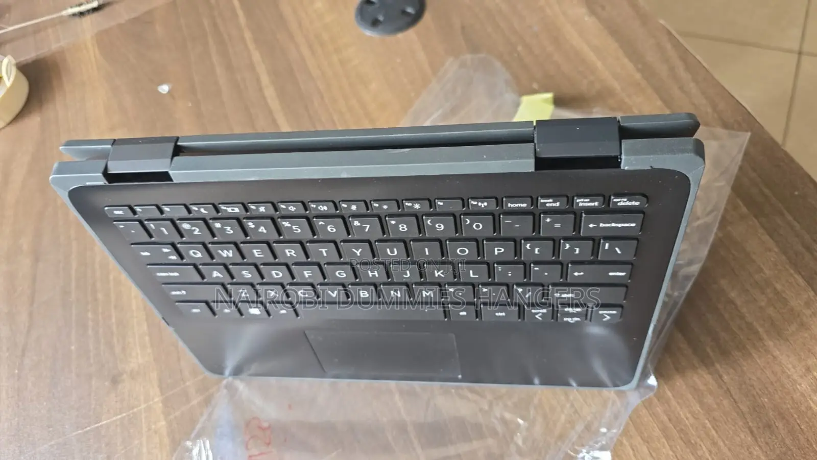Laptop HP ProBook 11 X360 4GB Intel Celeron SSD 128GB