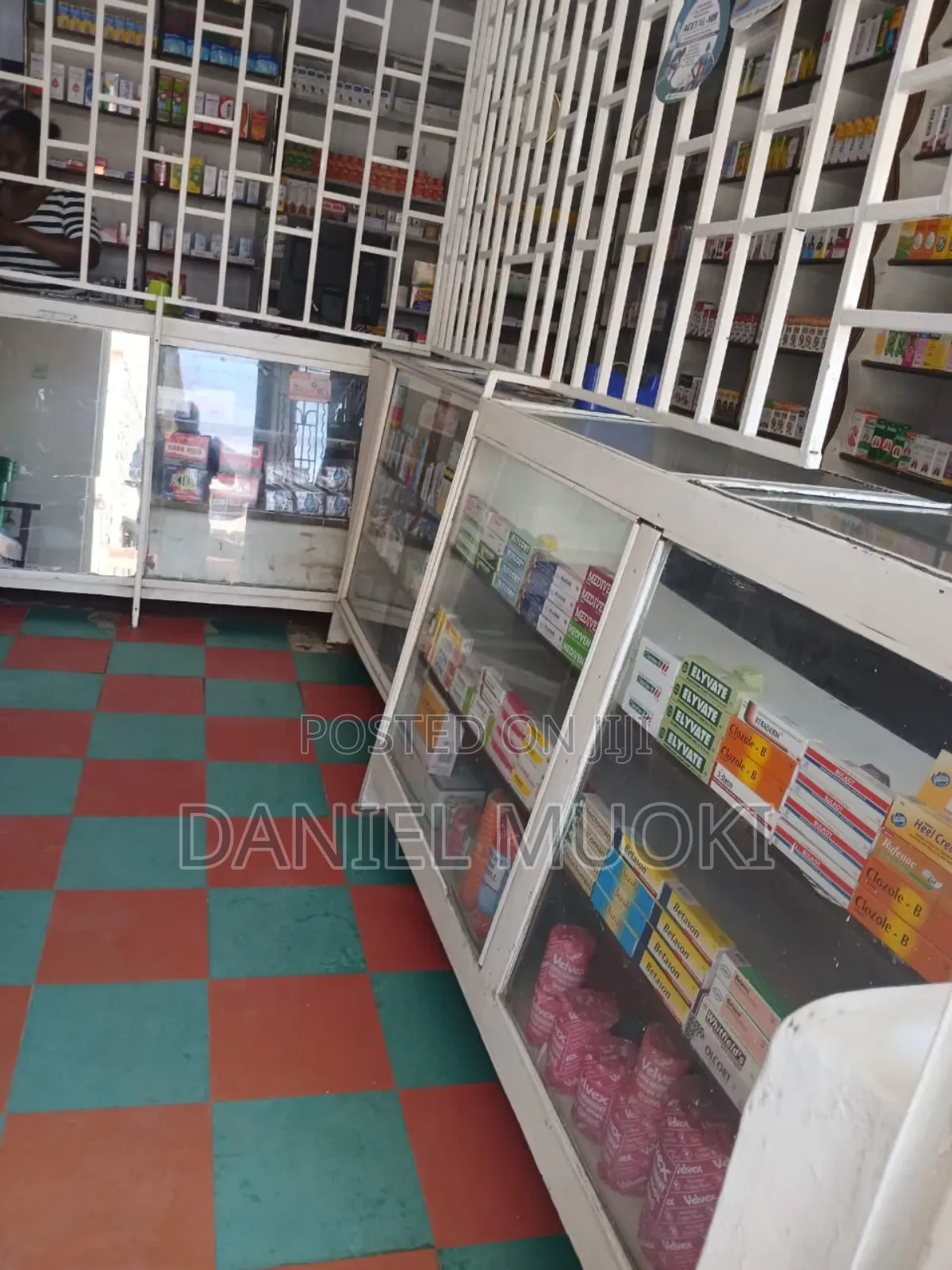 Busy Running Pharmacy on Sale