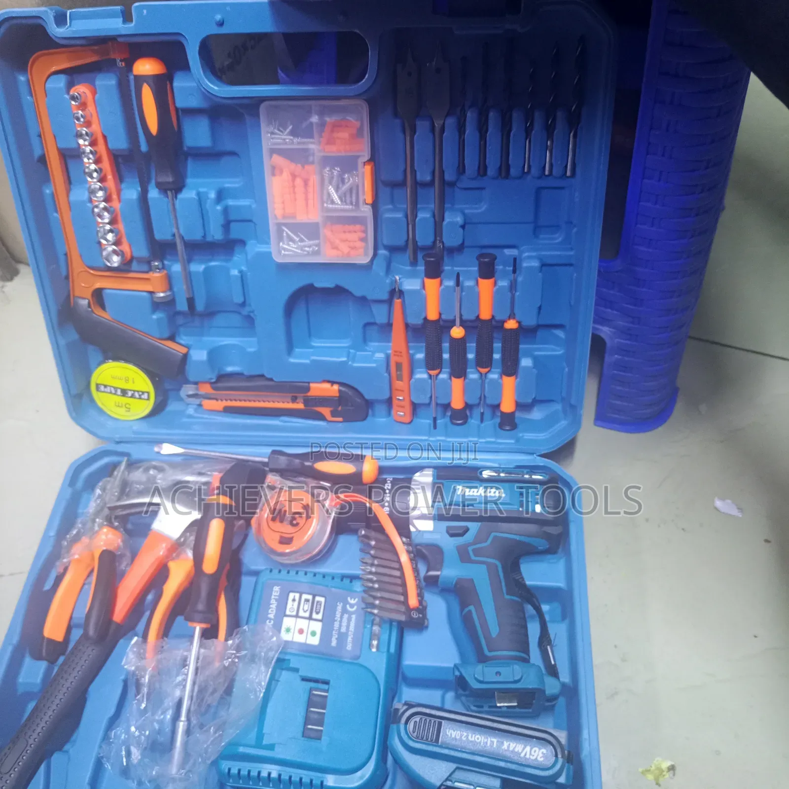 Cordless Drill/Makita Cordless Drill