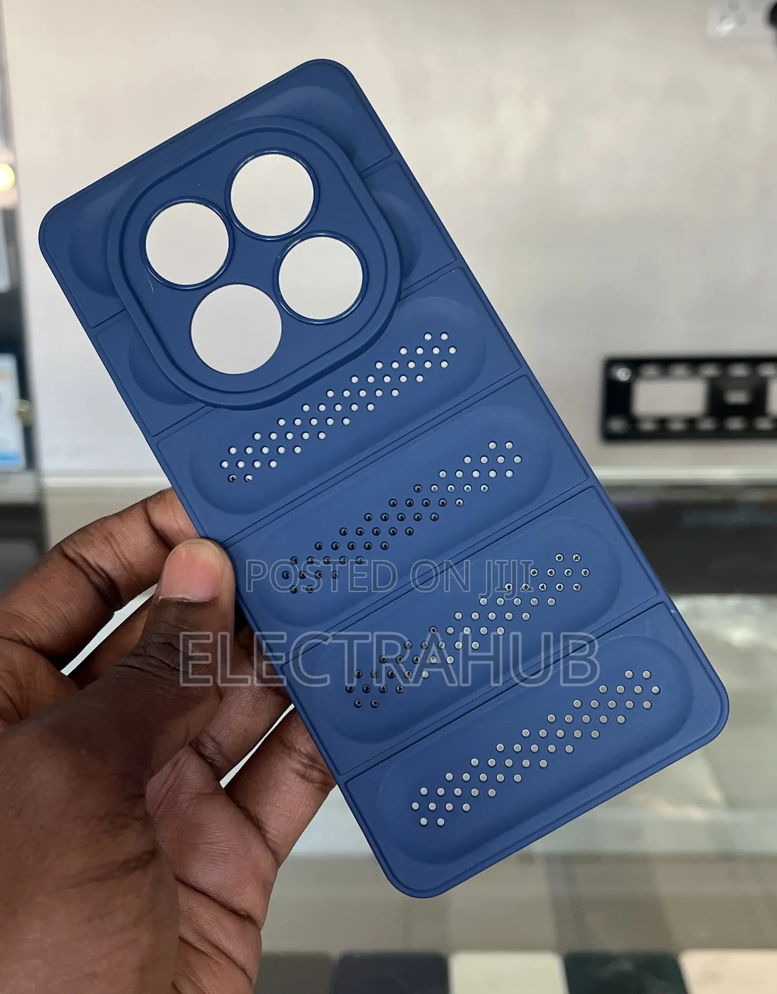 Redmi Note 14 Pro Silicone Case Brand New Sealed