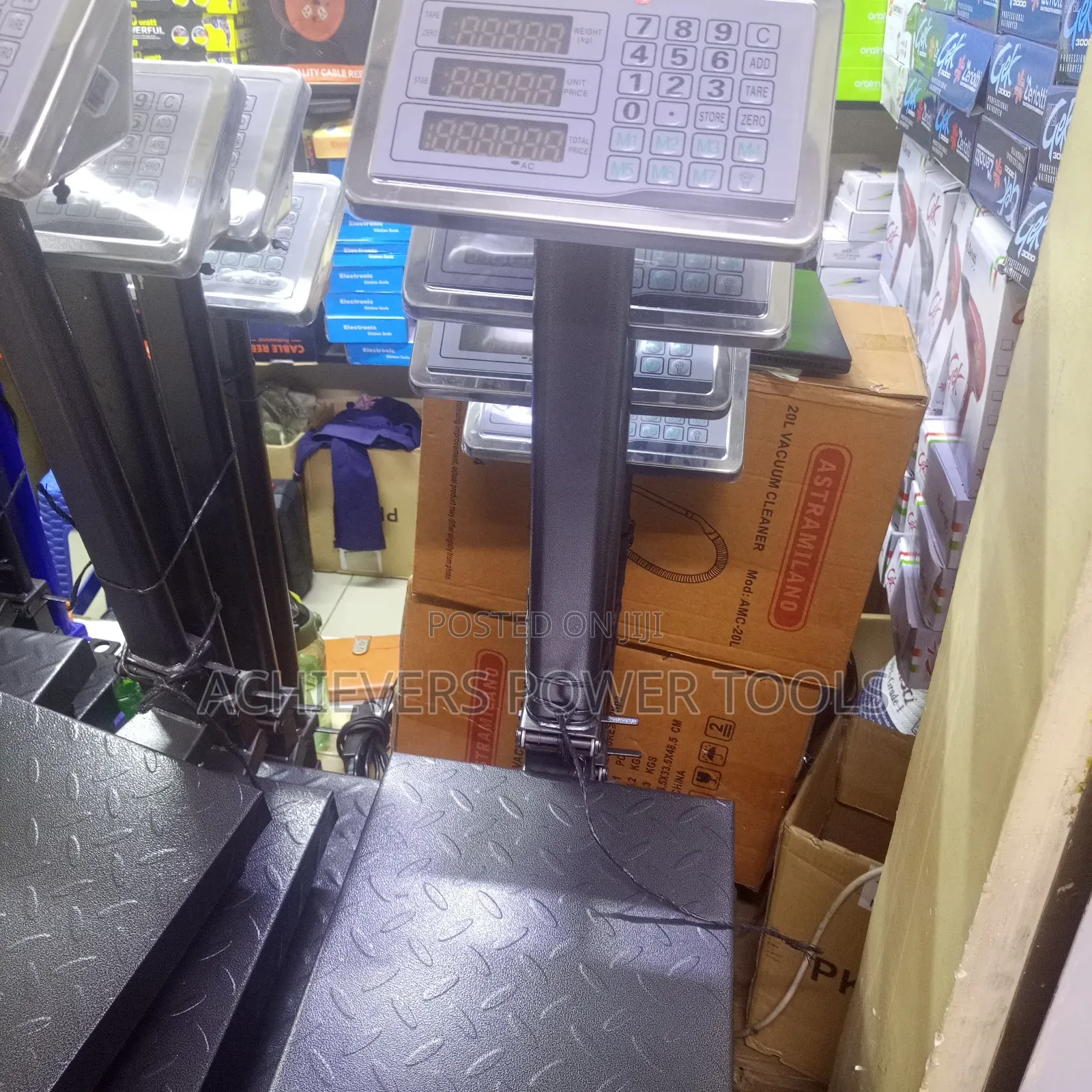 150kg Weighing Scale Machine