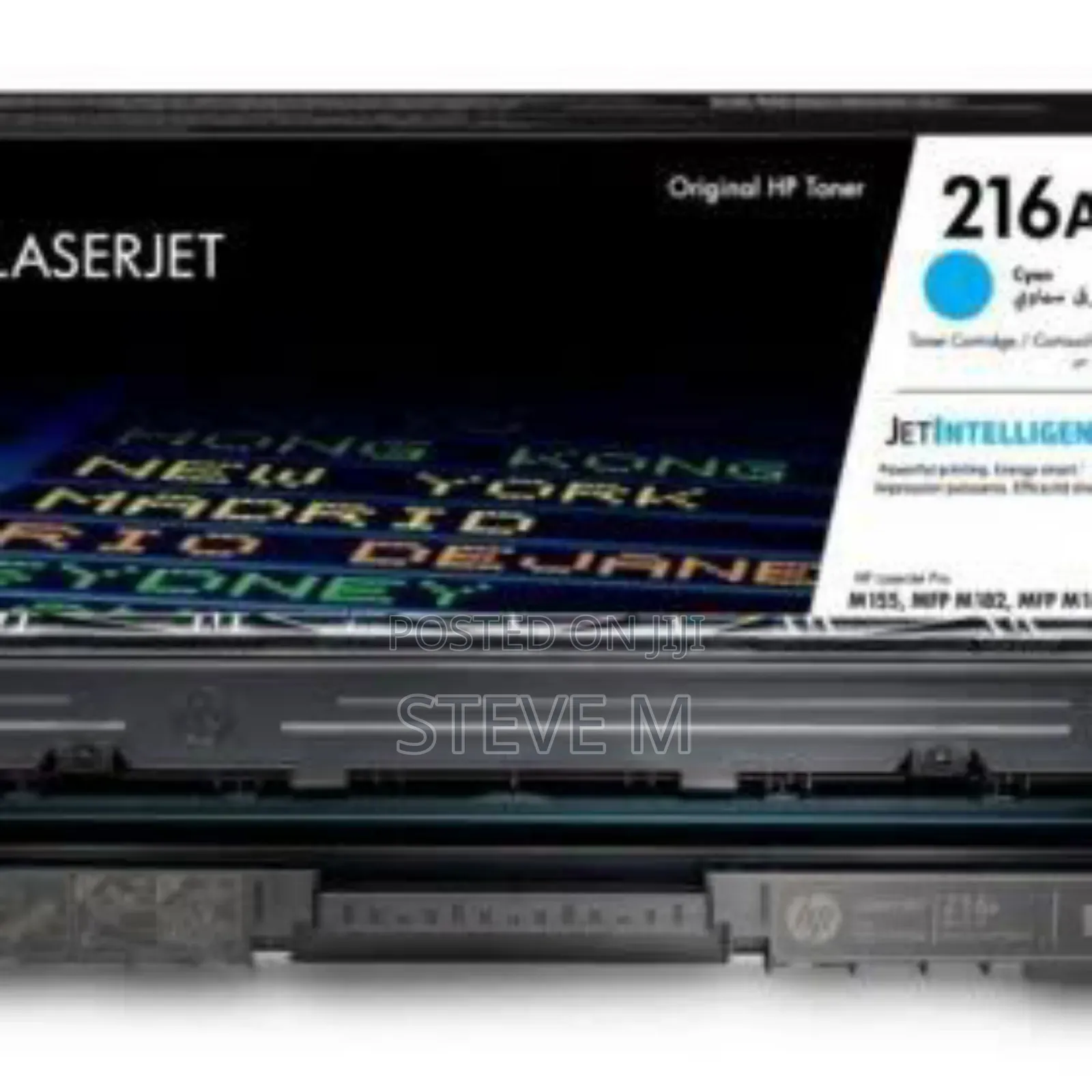 Hp 216a Original Laserjet Toner Cartridge