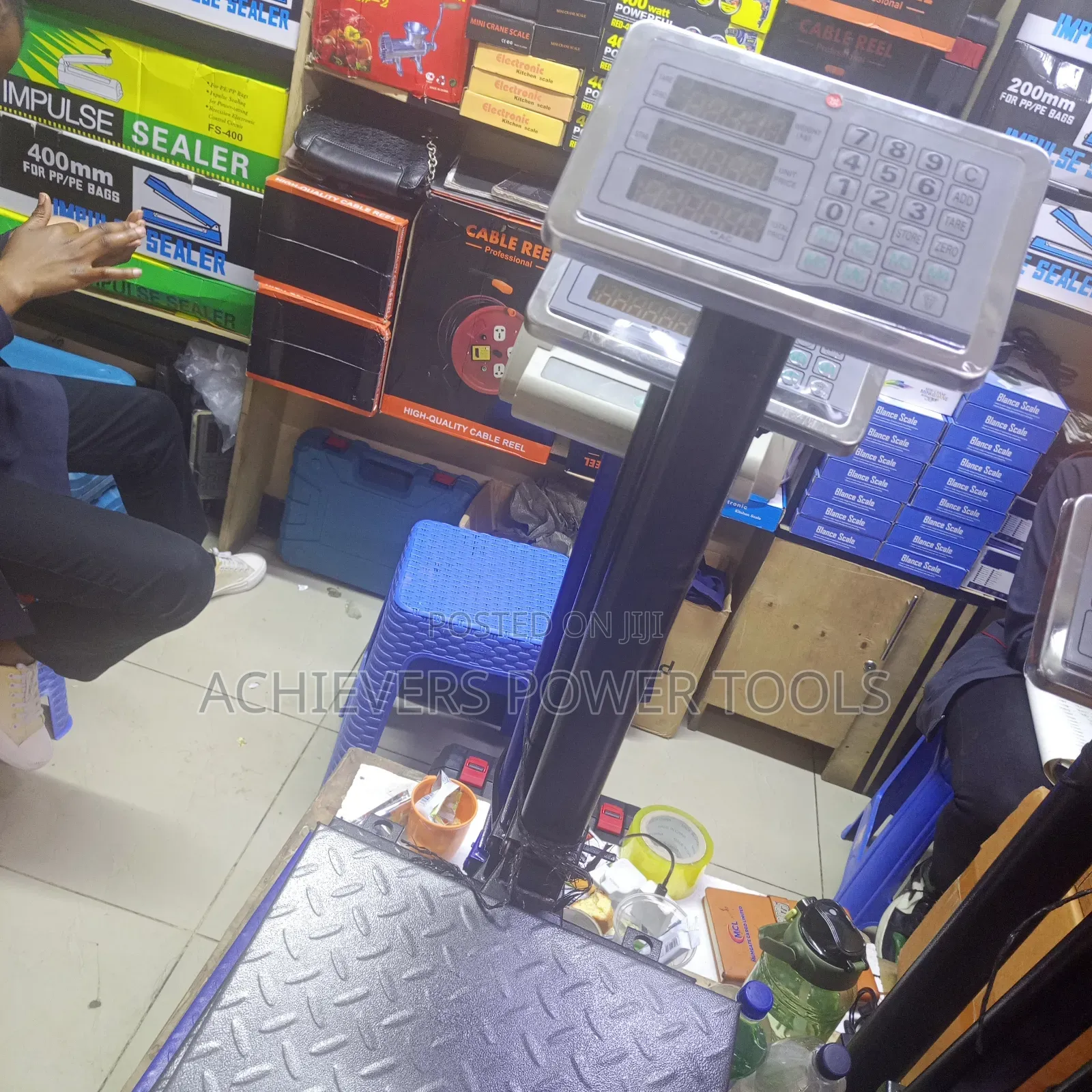 300kg Weighing Scale
