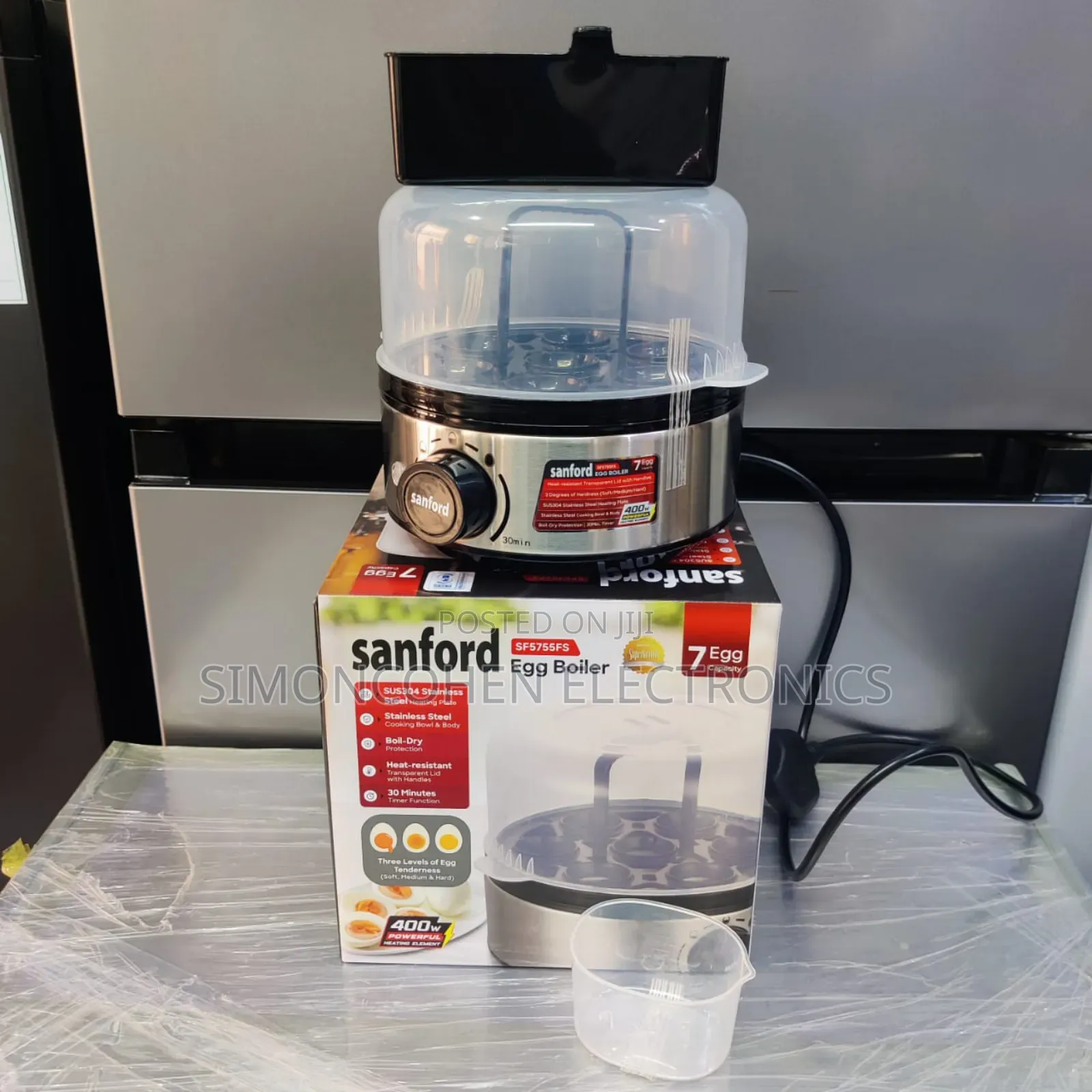 Sanford 7 Egg Boiler