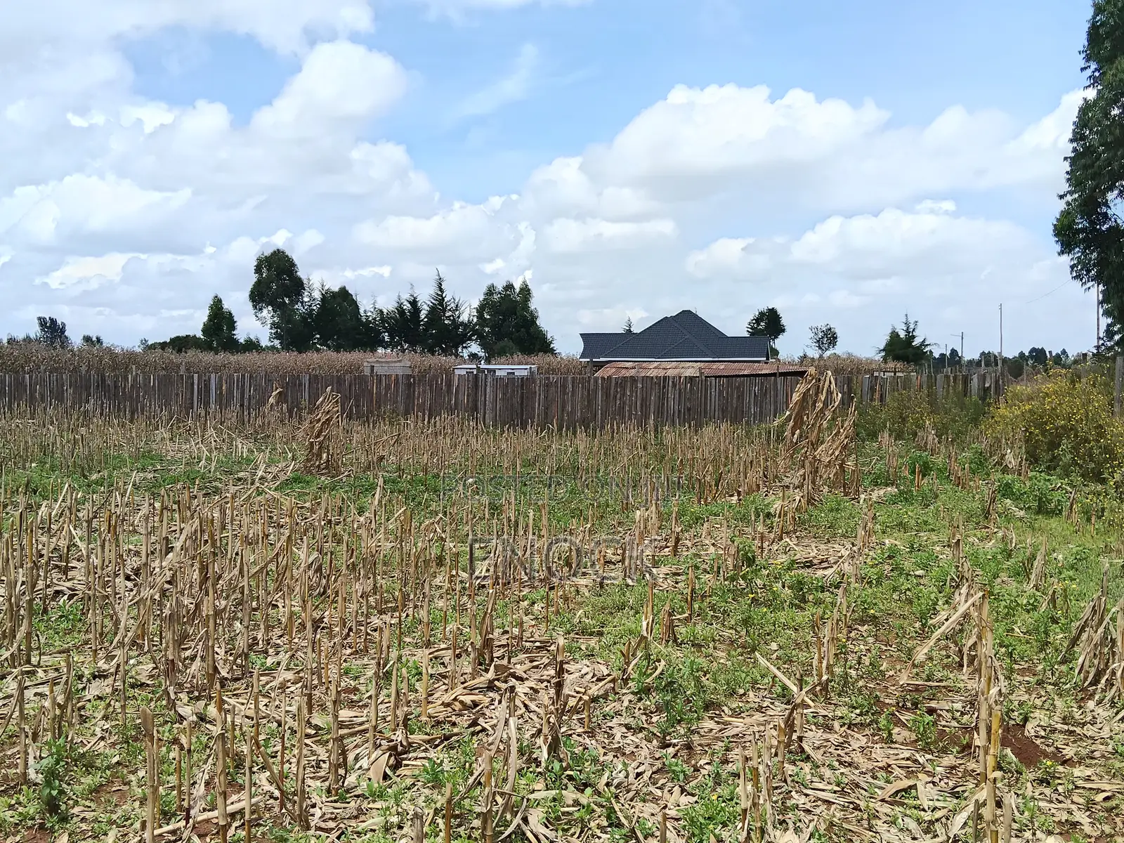 Ilula Eldoret Residential Plots