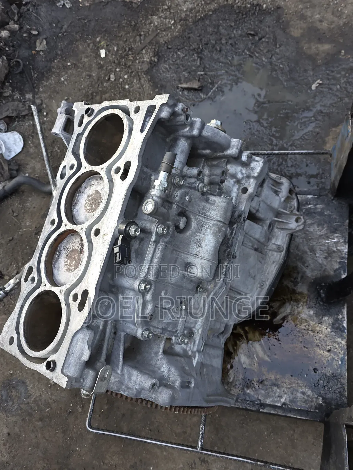 Half Engine 1ar/Engine Block1ar