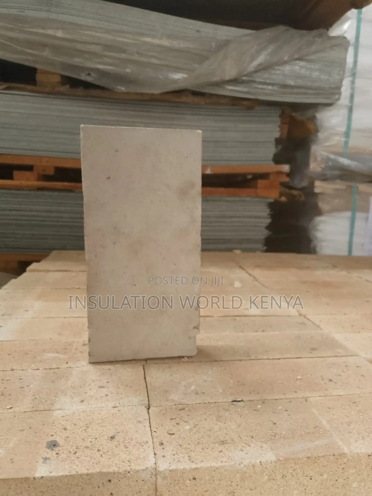 Zirconia Firebricks 1000°C – 230×115×38mm