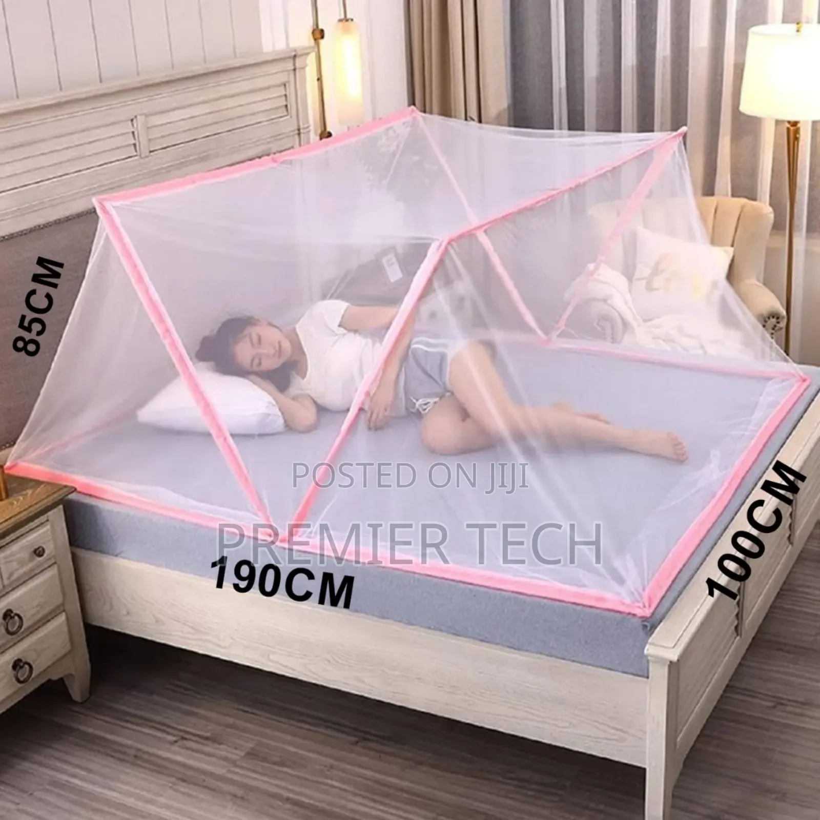 Foldable Frame Mosquito Net