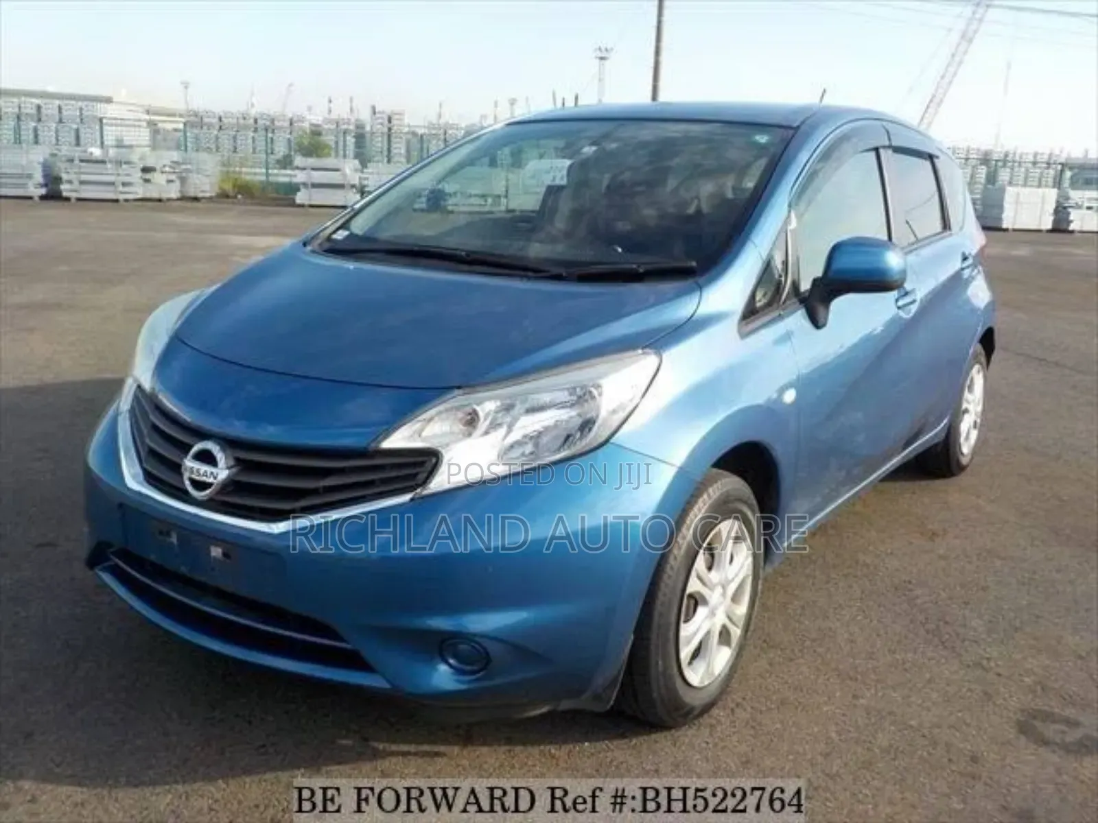 Nissan Note E12