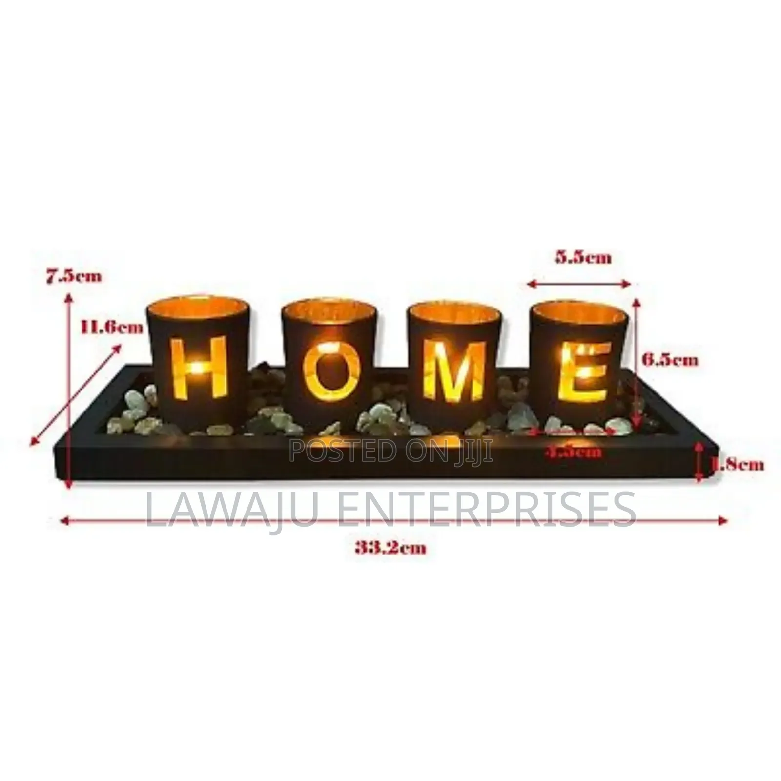 Candle Holders