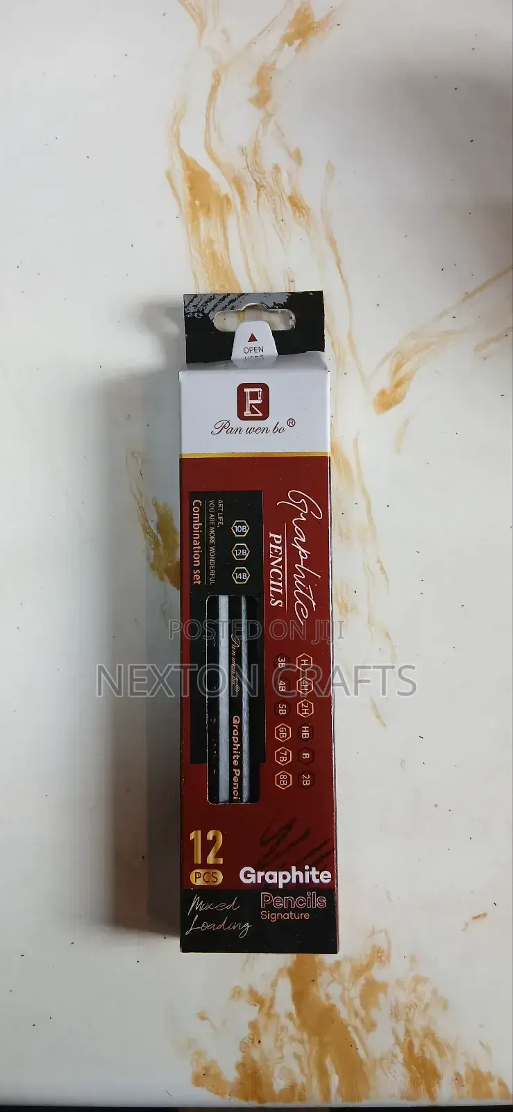 Graphide Pencil