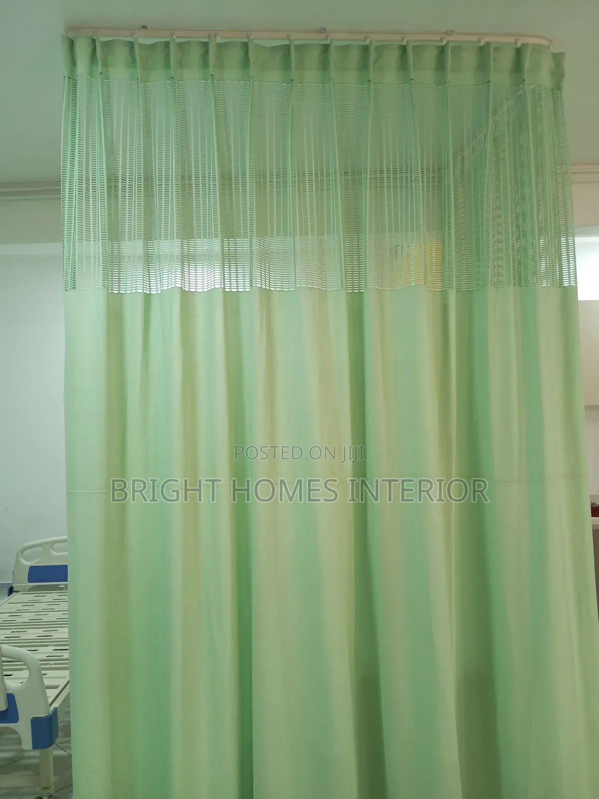 Hospital Curtain Stitched Hospital Curtain
