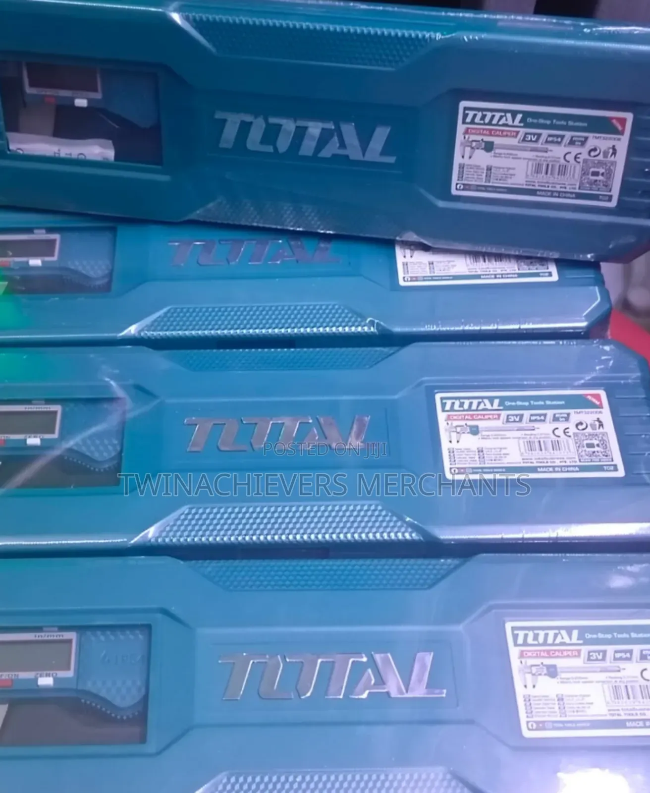 Total 8inch Digital Vanier Caliper