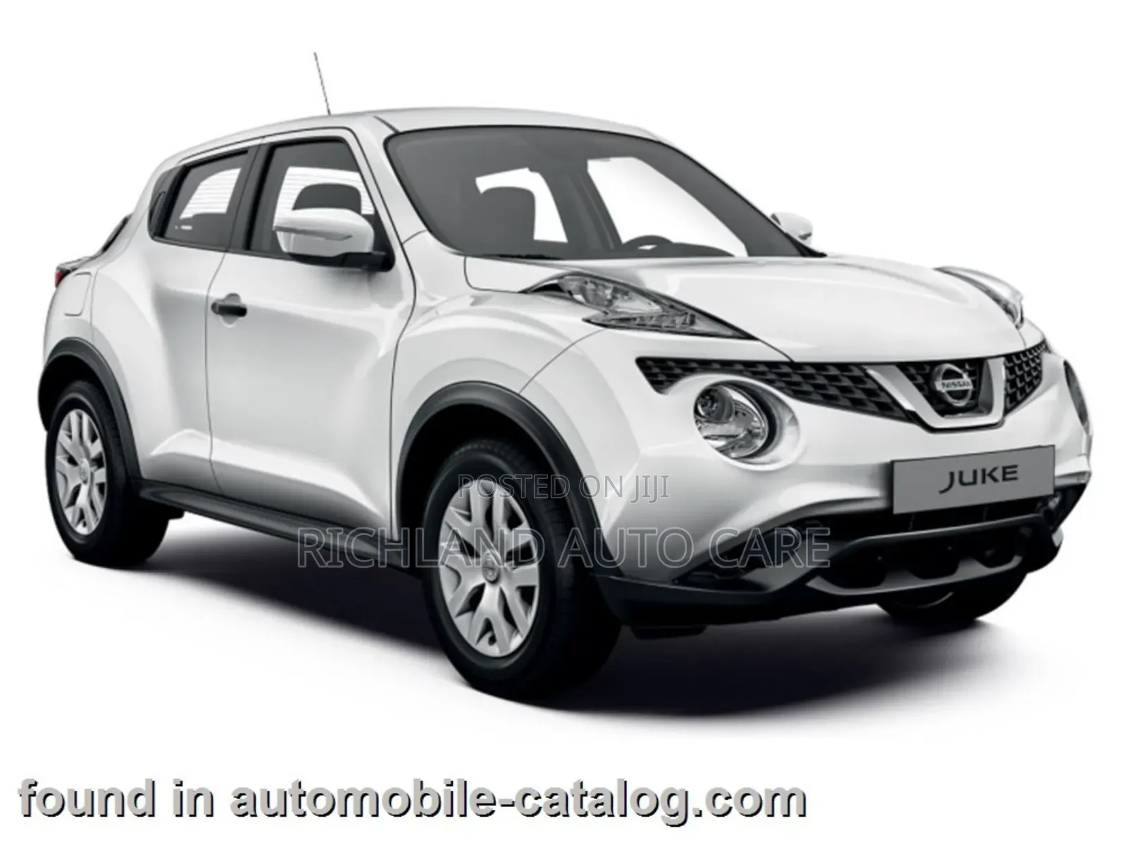 Headlight Nissan Juke