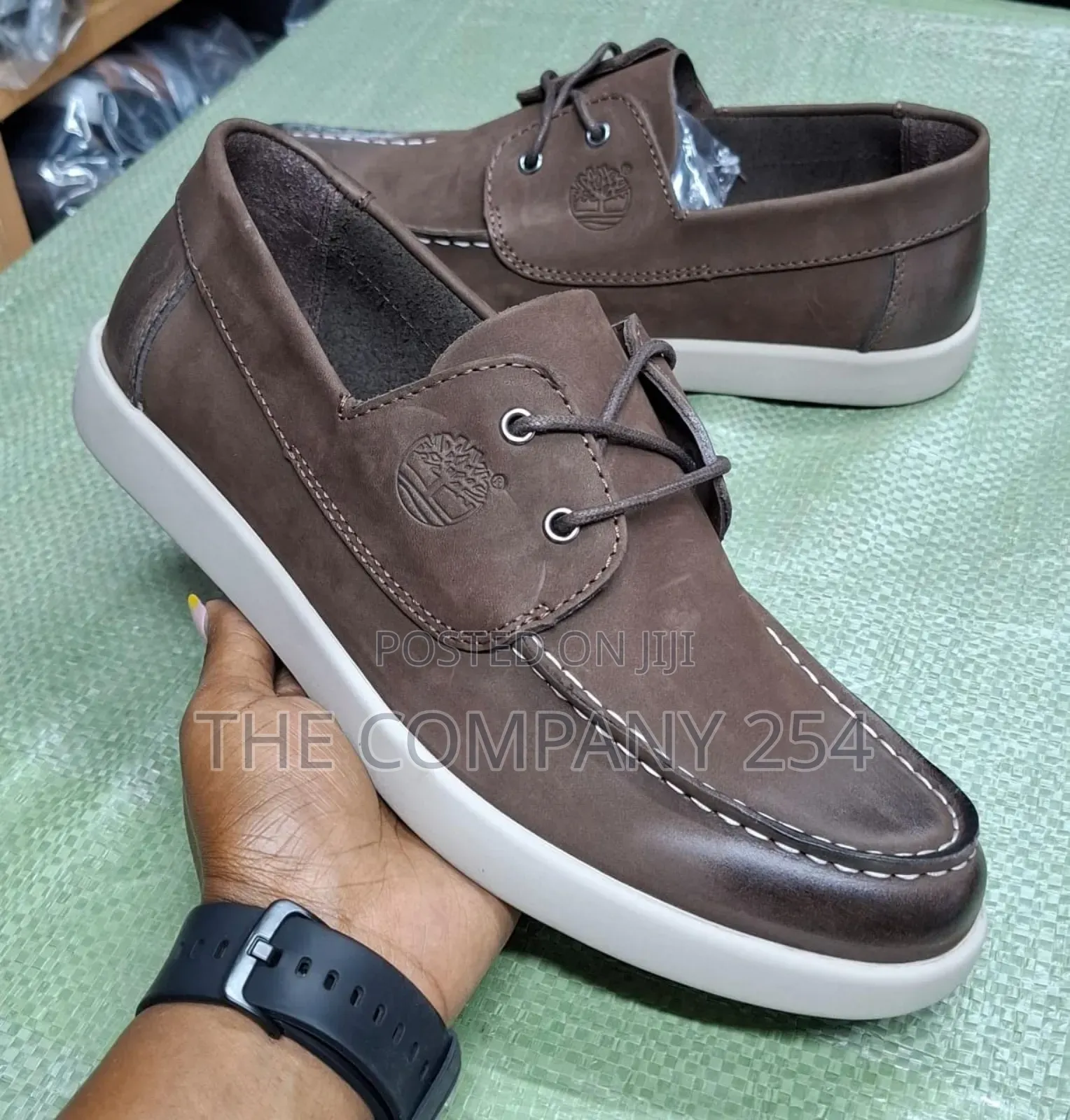 Quality Casual Timberland Laced Rubber Sole Men Shoes